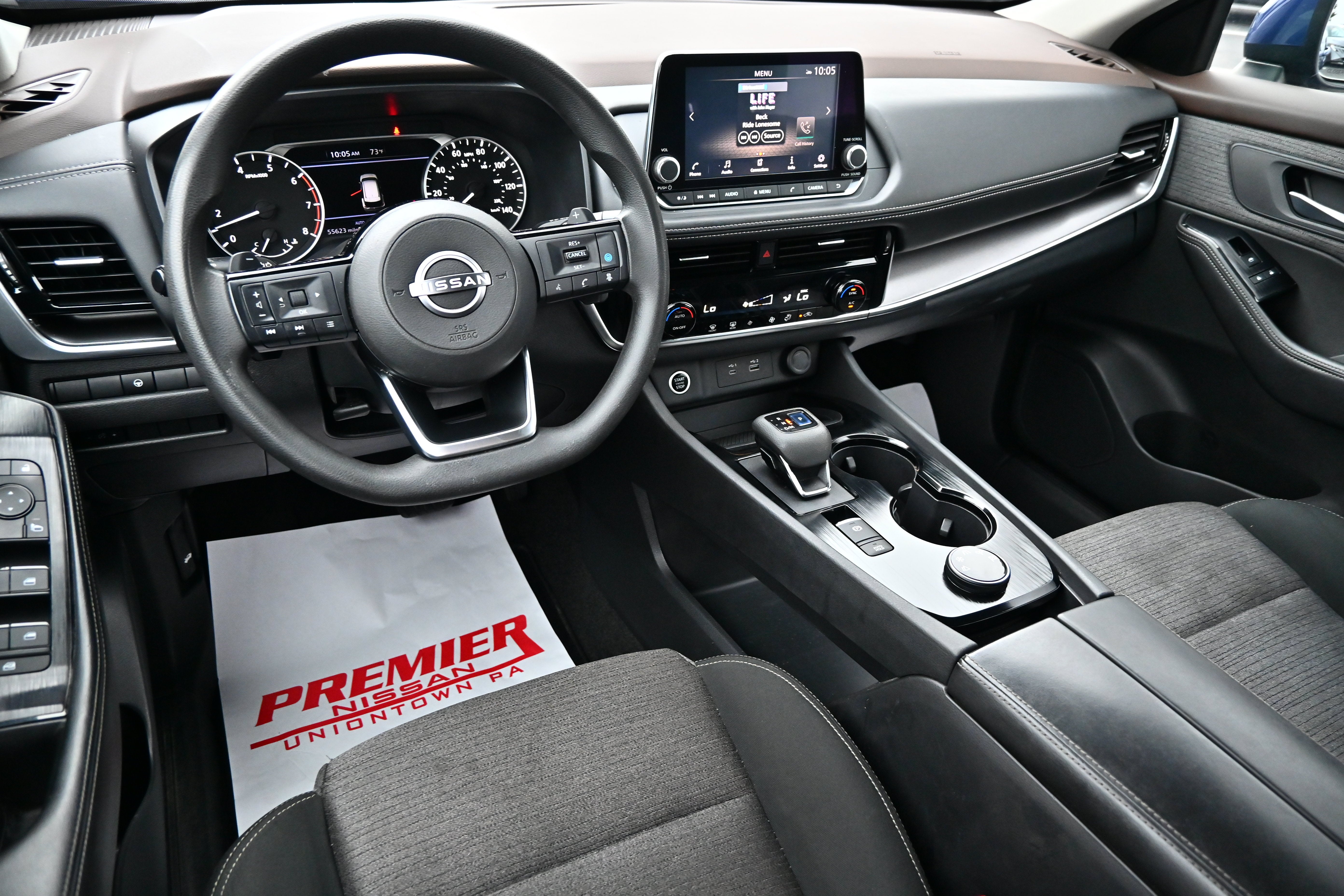 2022 Nissan Rogue SV