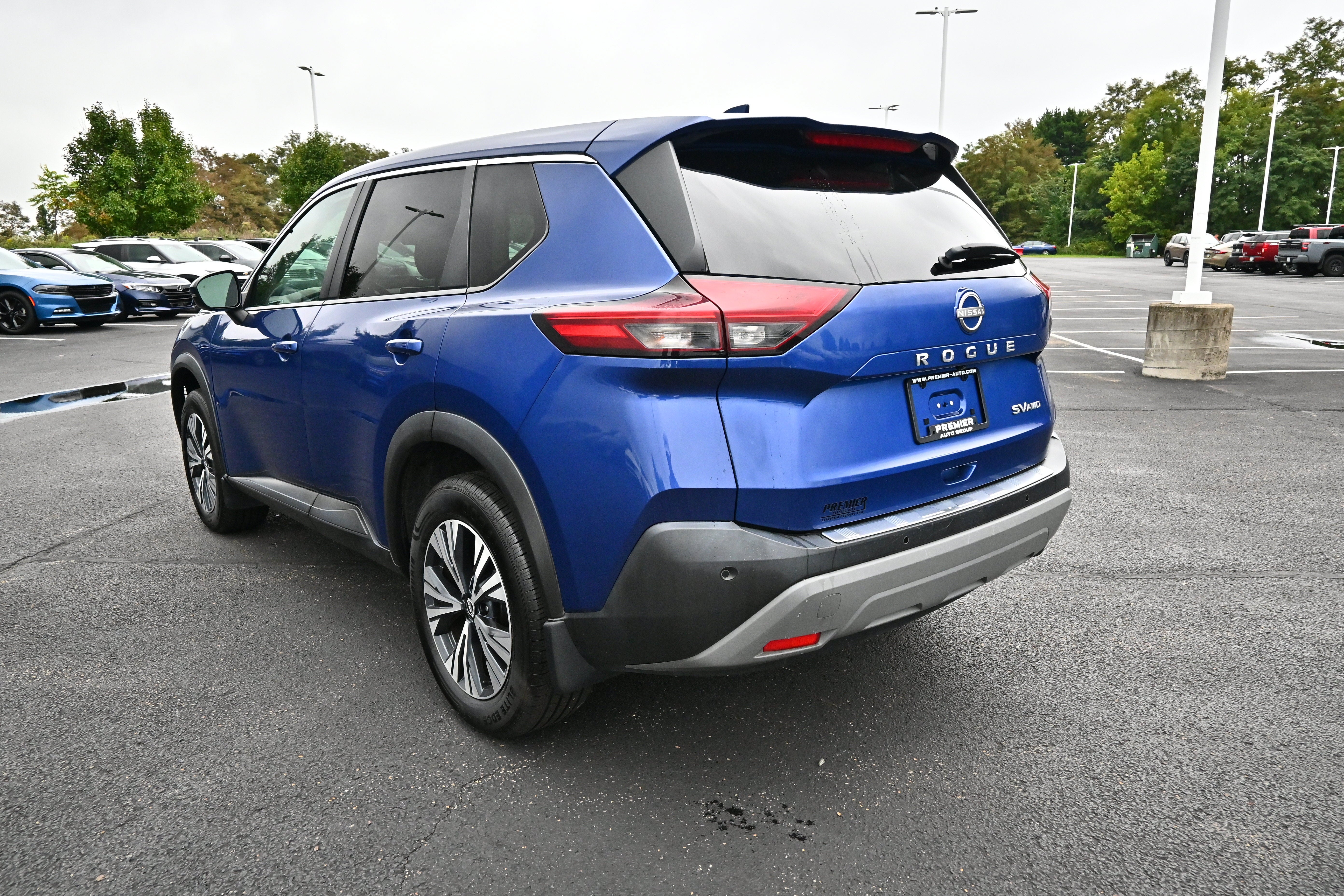 2022 Nissan Rogue SV