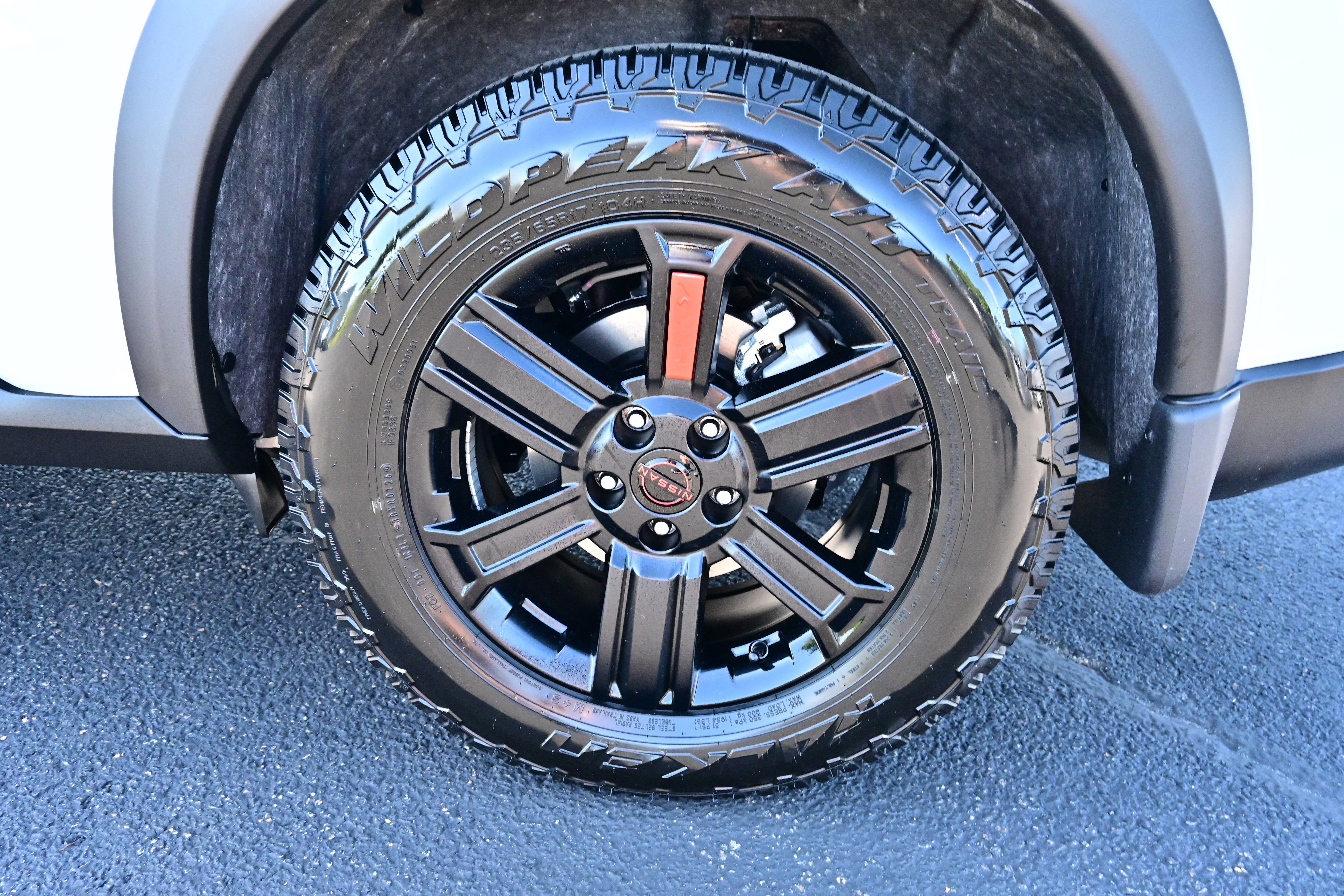 2026 Nissan Rogue Rock Creek®