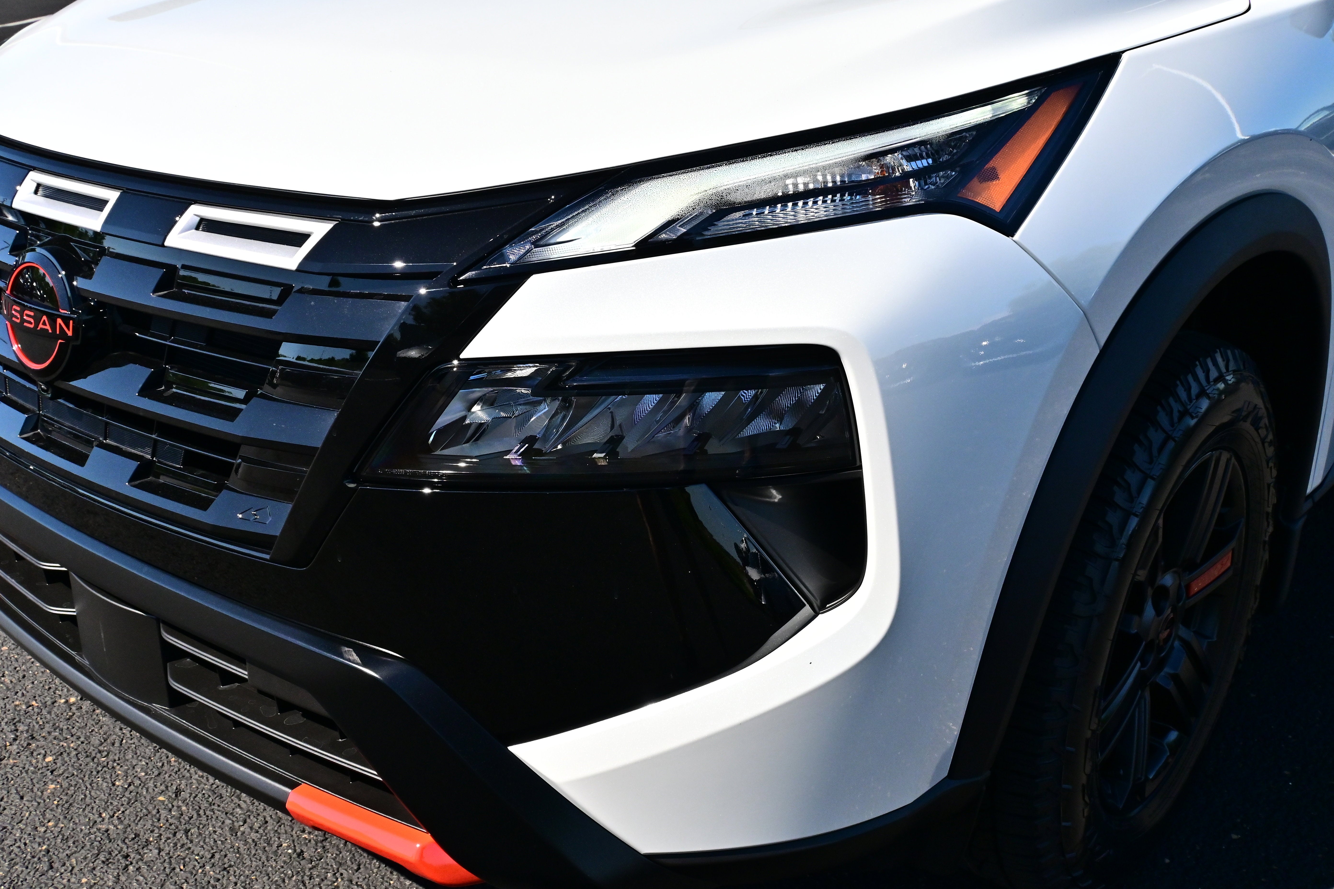 2026 Nissan Rogue Rock Creek®