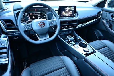2026 Nissan Rogue Rock Creek®