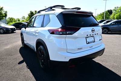 2026 Nissan Rogue Rock Creek®