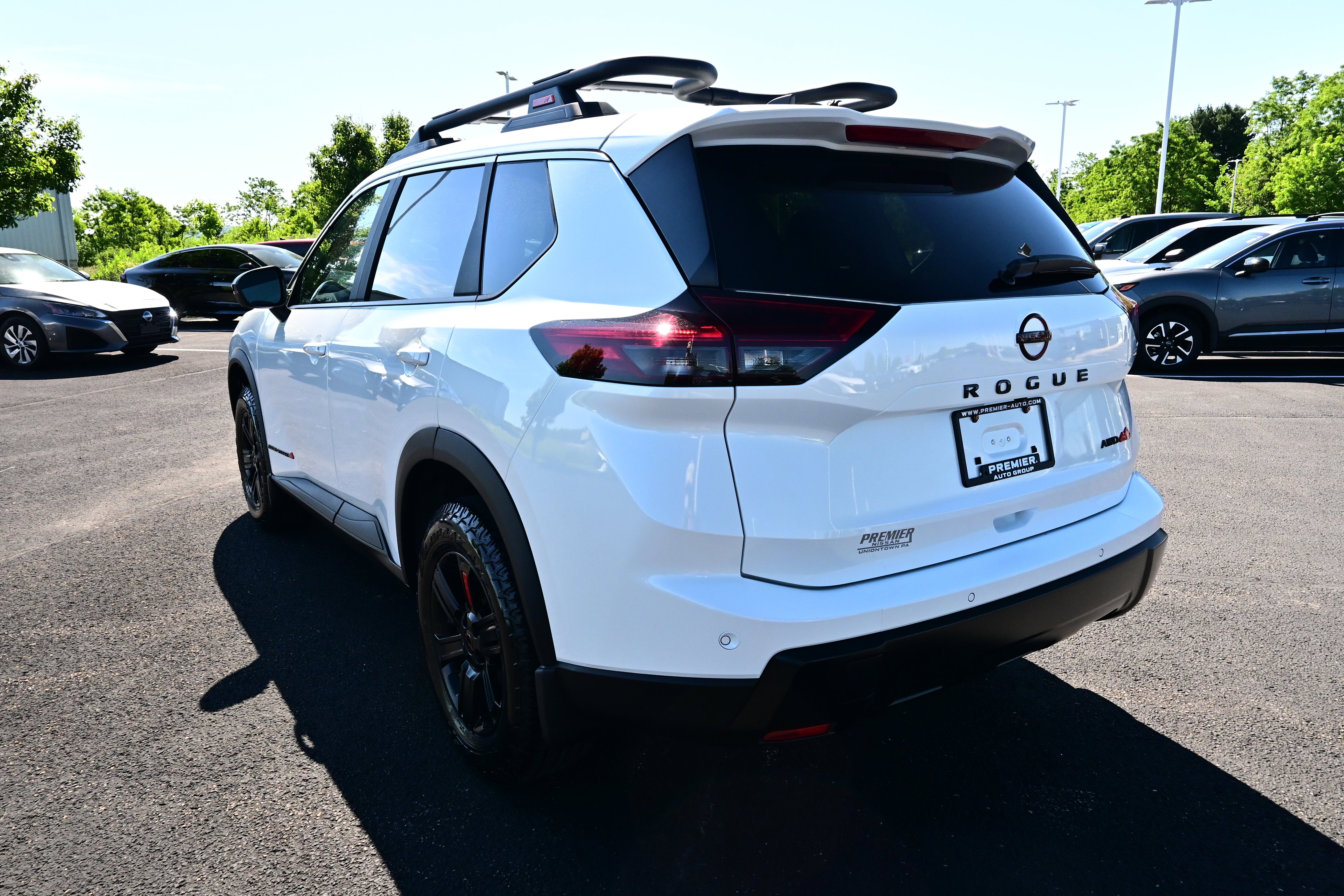 2026 Nissan Rogue Rock Creek®