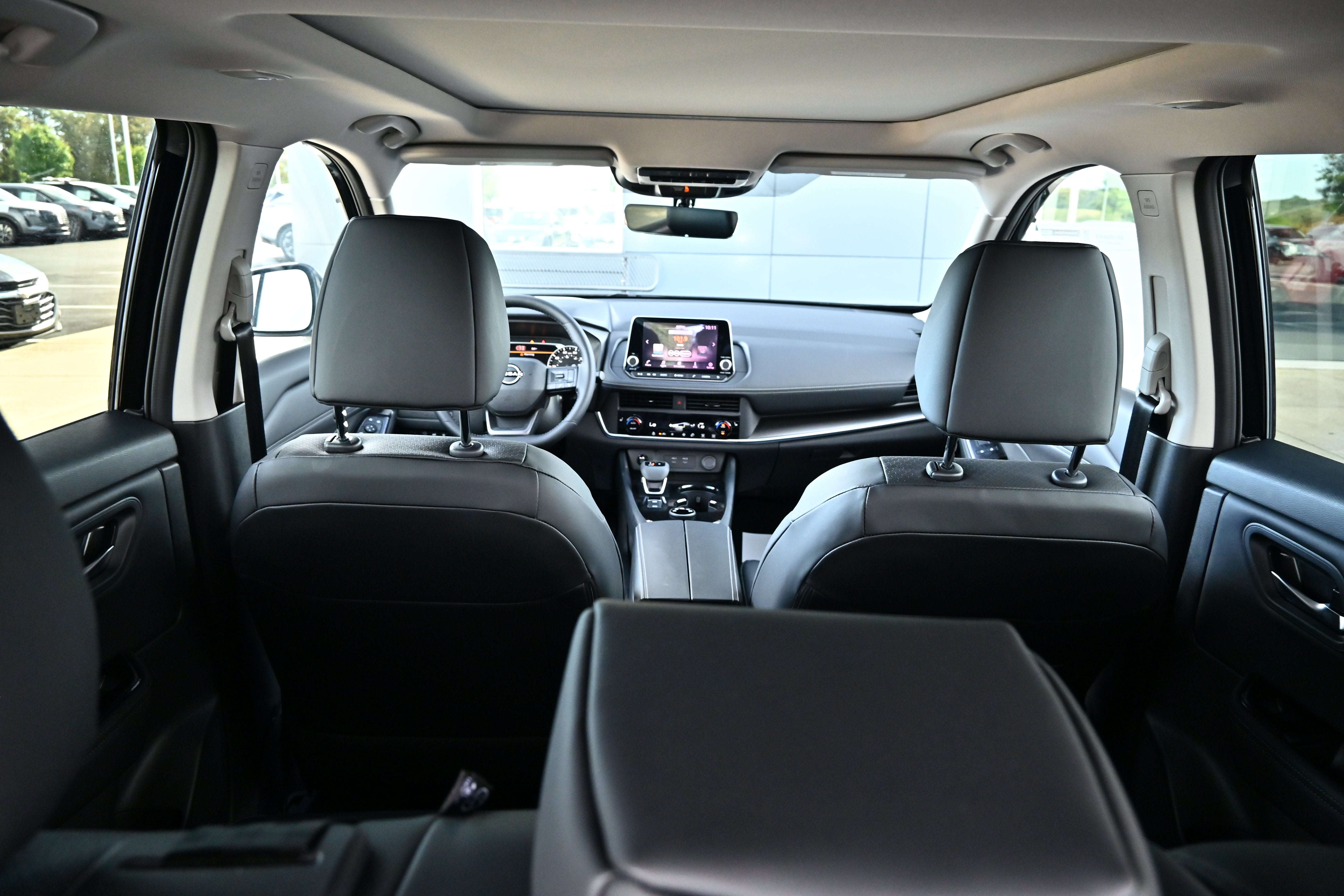 2026 Nissan Rogue Dark Armor™
