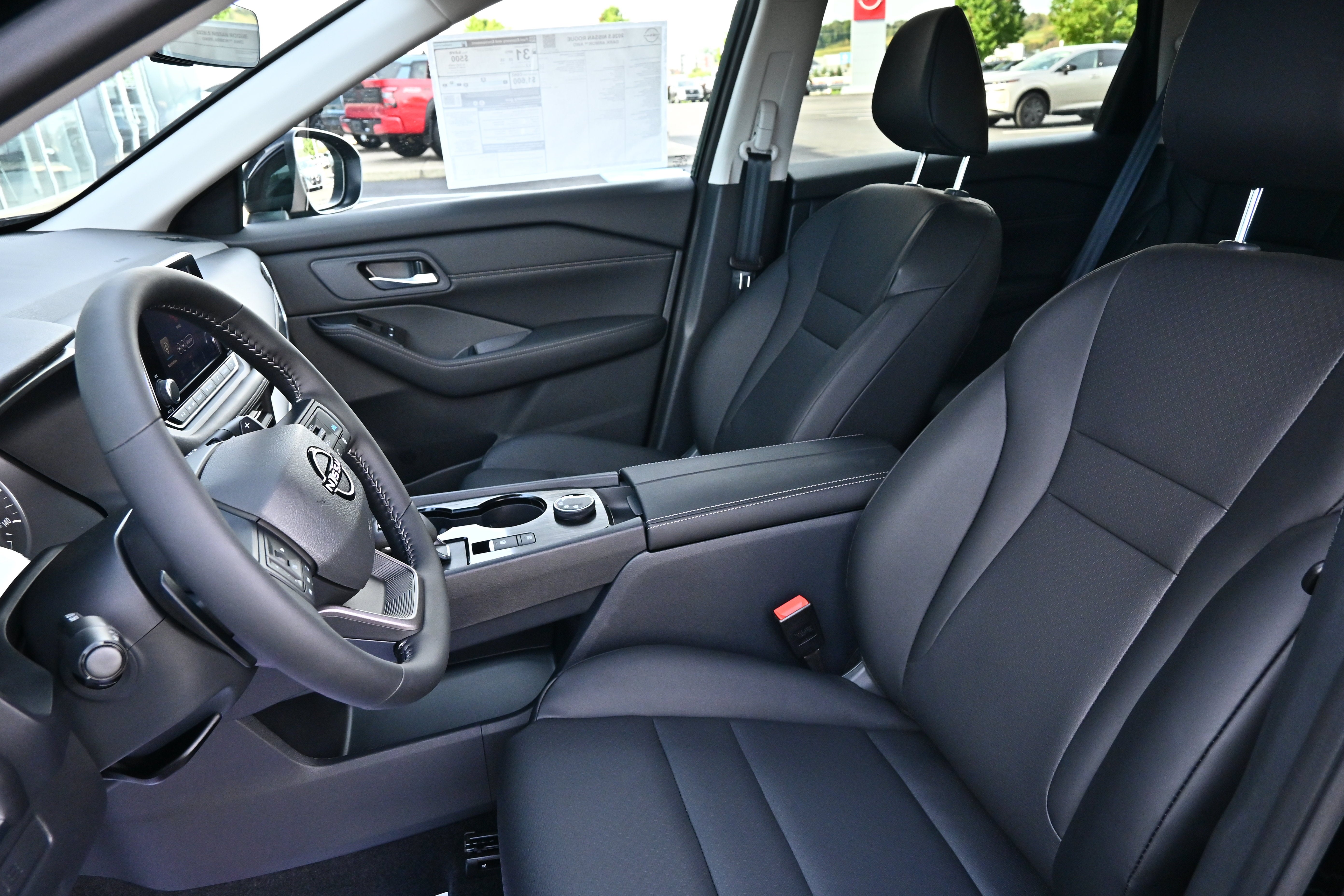2026 Nissan Rogue Dark Armor™