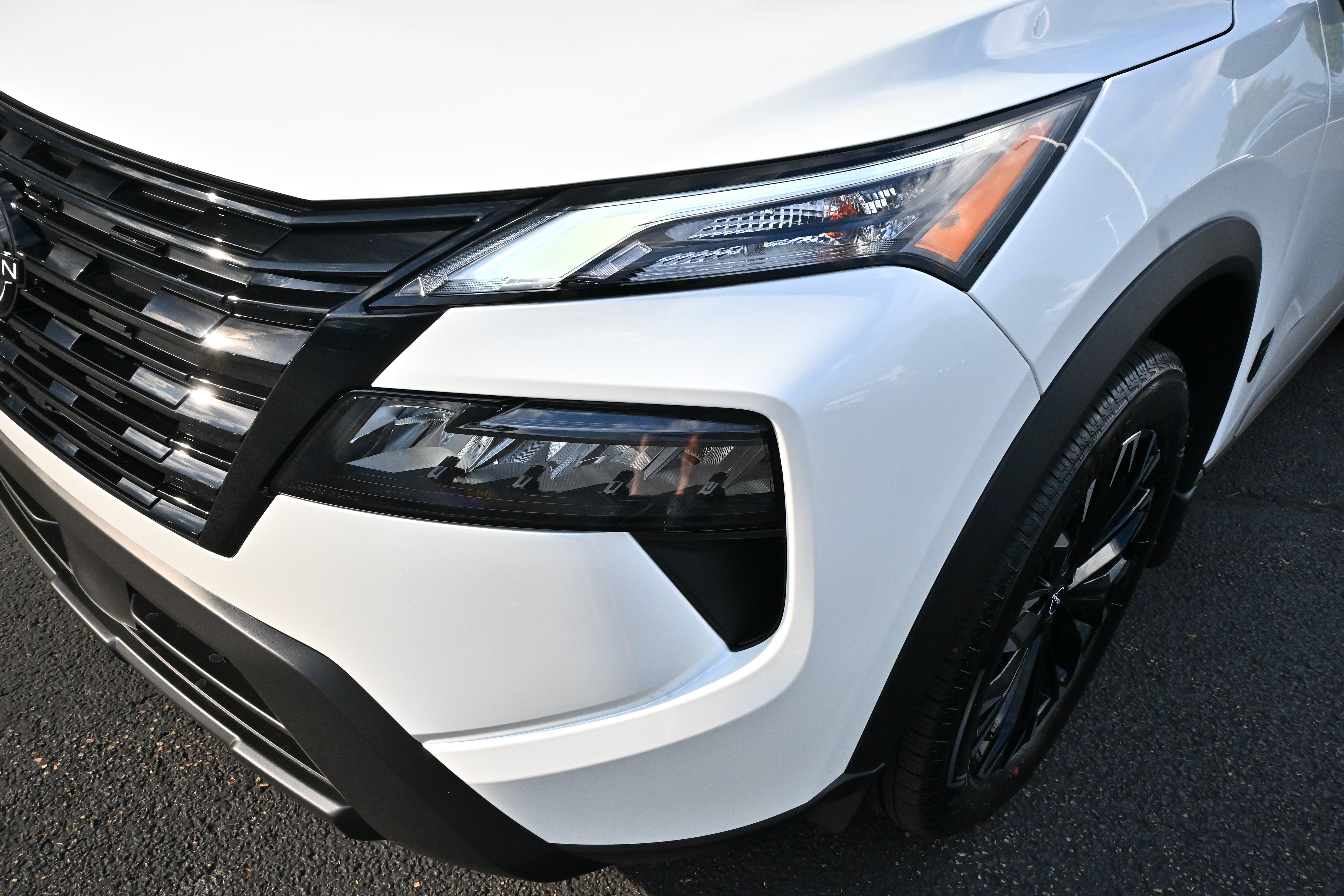 2026 Nissan Rogue Dark Armor™