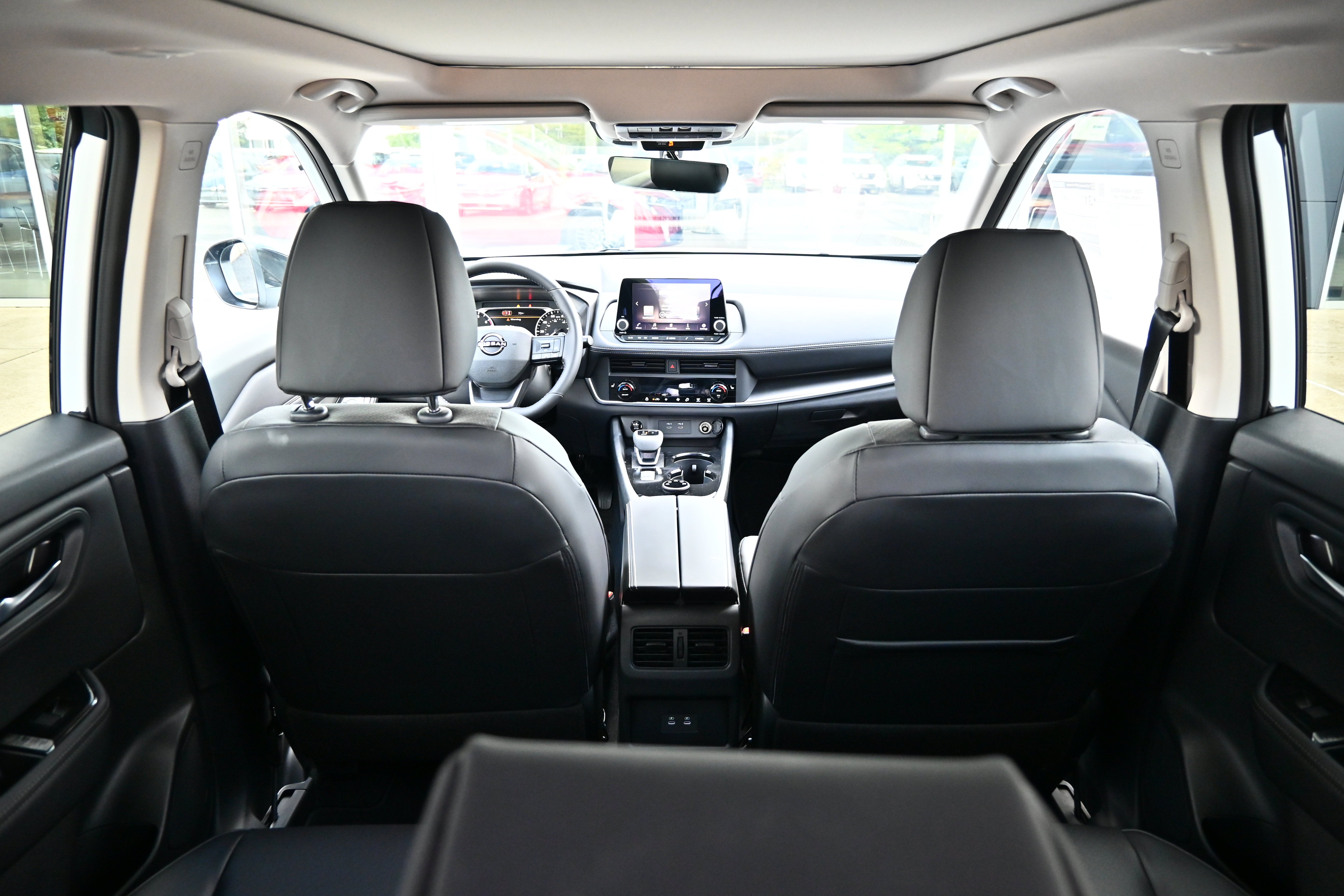 2026 Nissan Rogue Dark Armor™