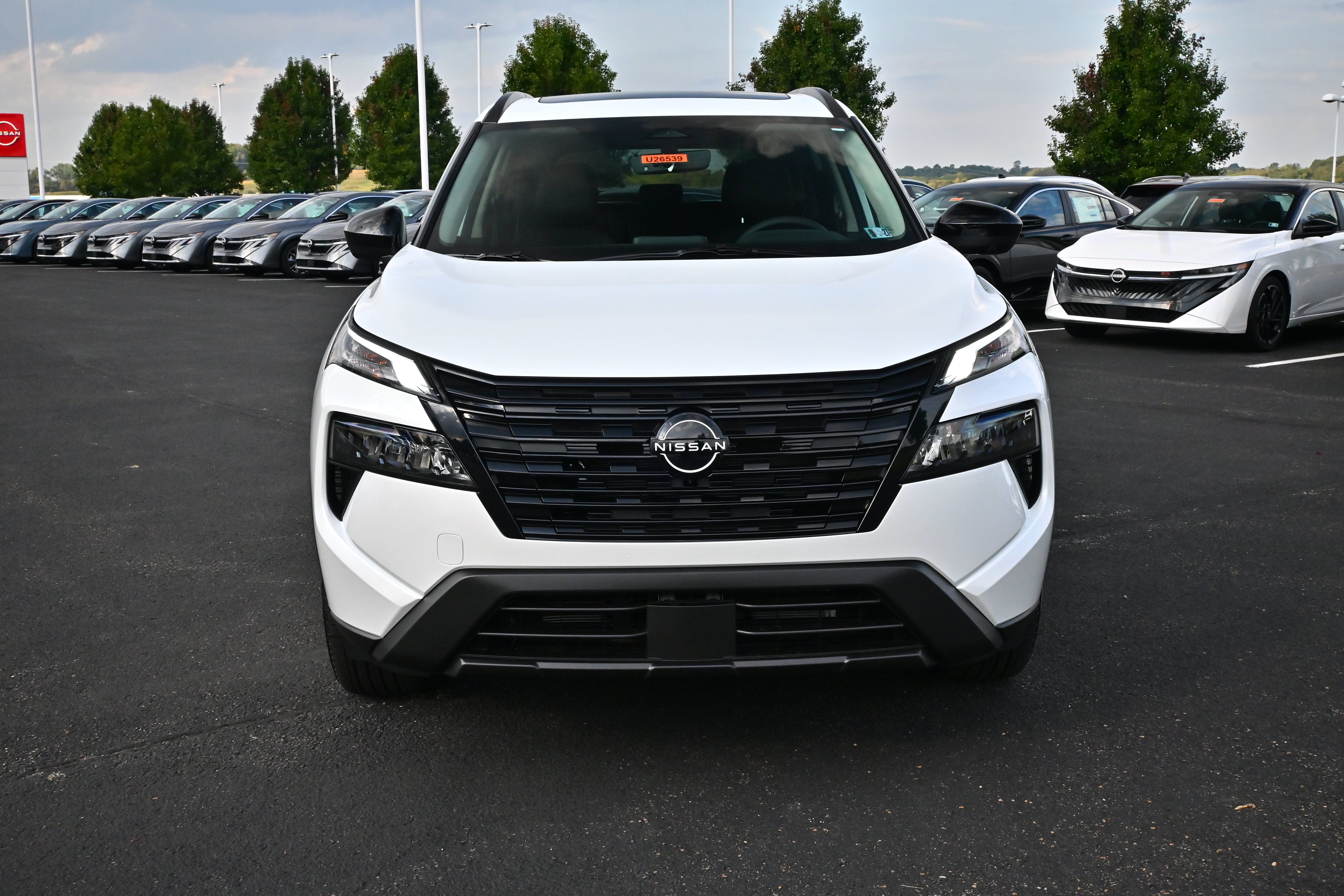 2026 Nissan Rogue Dark Armor™