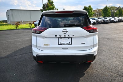 2026 Nissan Rogue Dark Armor™