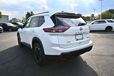 2026 Nissan Rogue Dark Armor™
