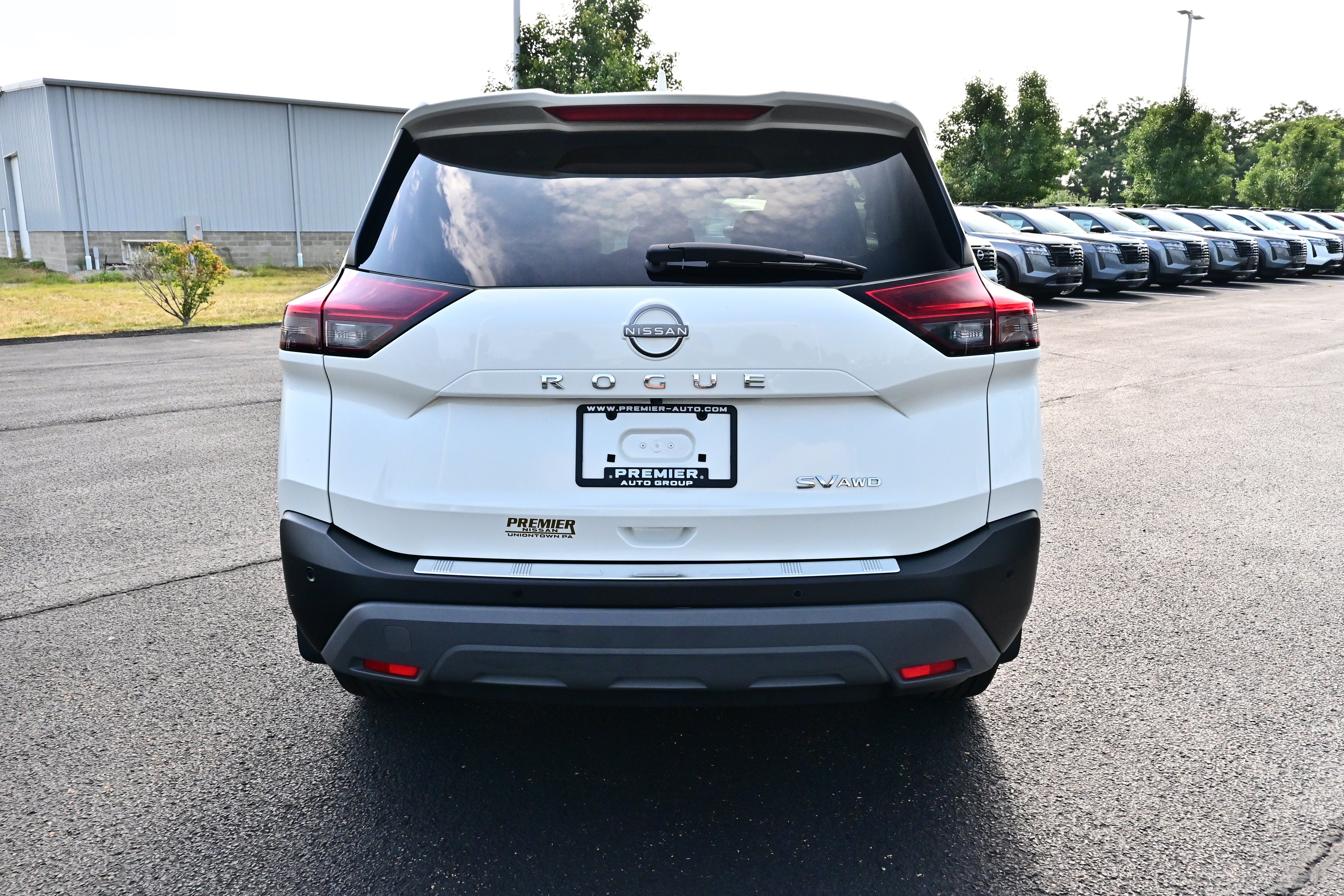 2022 Nissan Rogue SV