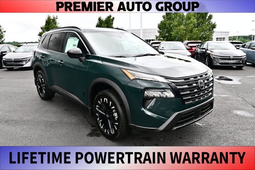 2026 Nissan Rogue Dark Armor™