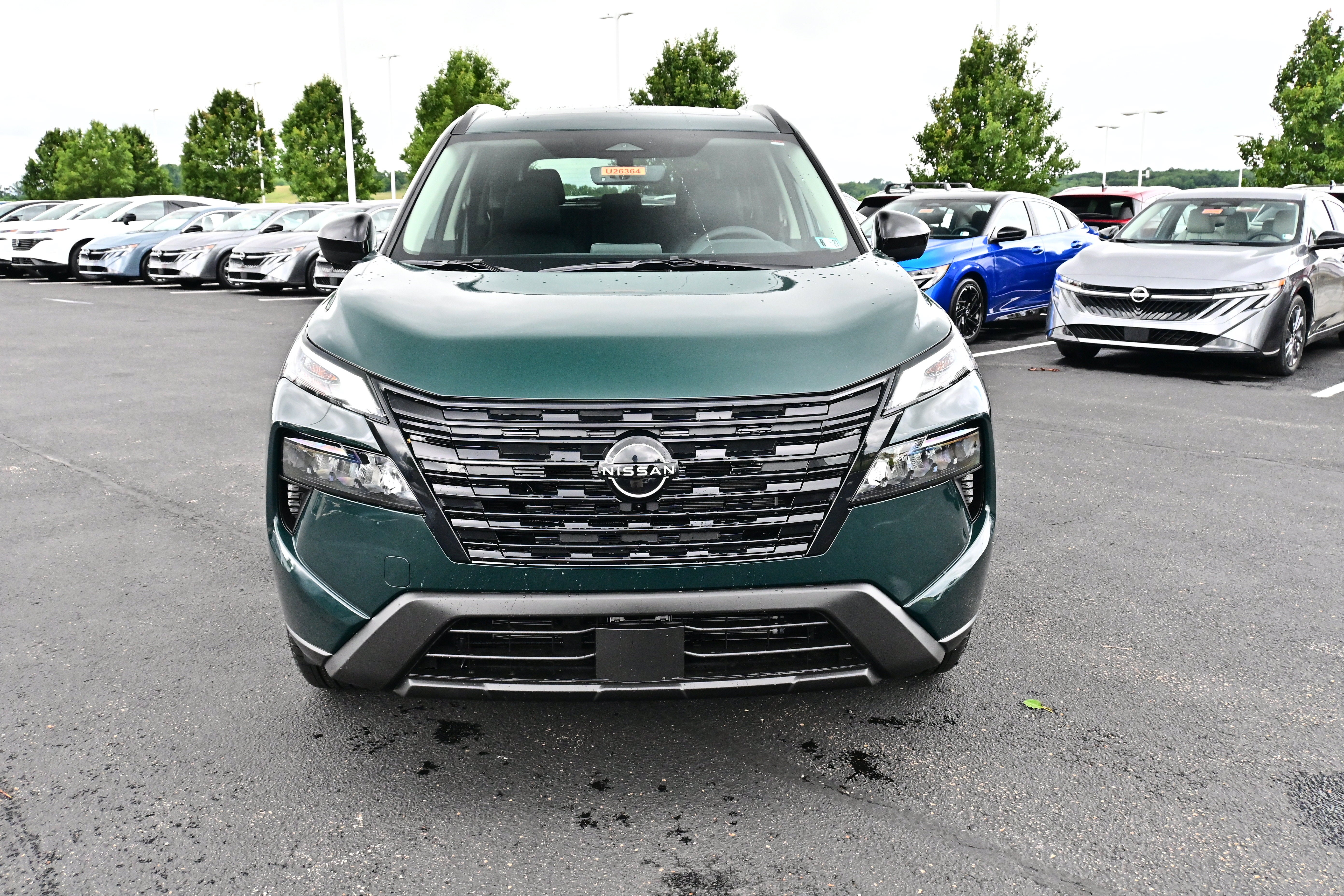 2026 Nissan Rogue Dark Armor™