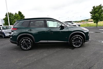 2026 Nissan Rogue Dark Armor™