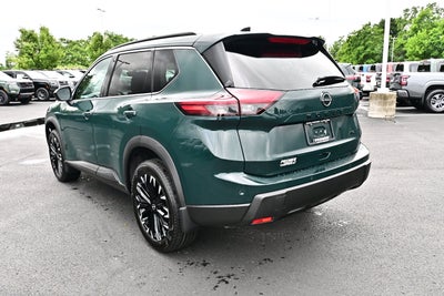 2026 Nissan Rogue Dark Armor™