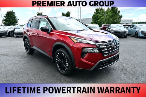 2026 Nissan Rogue Dark Armor™
