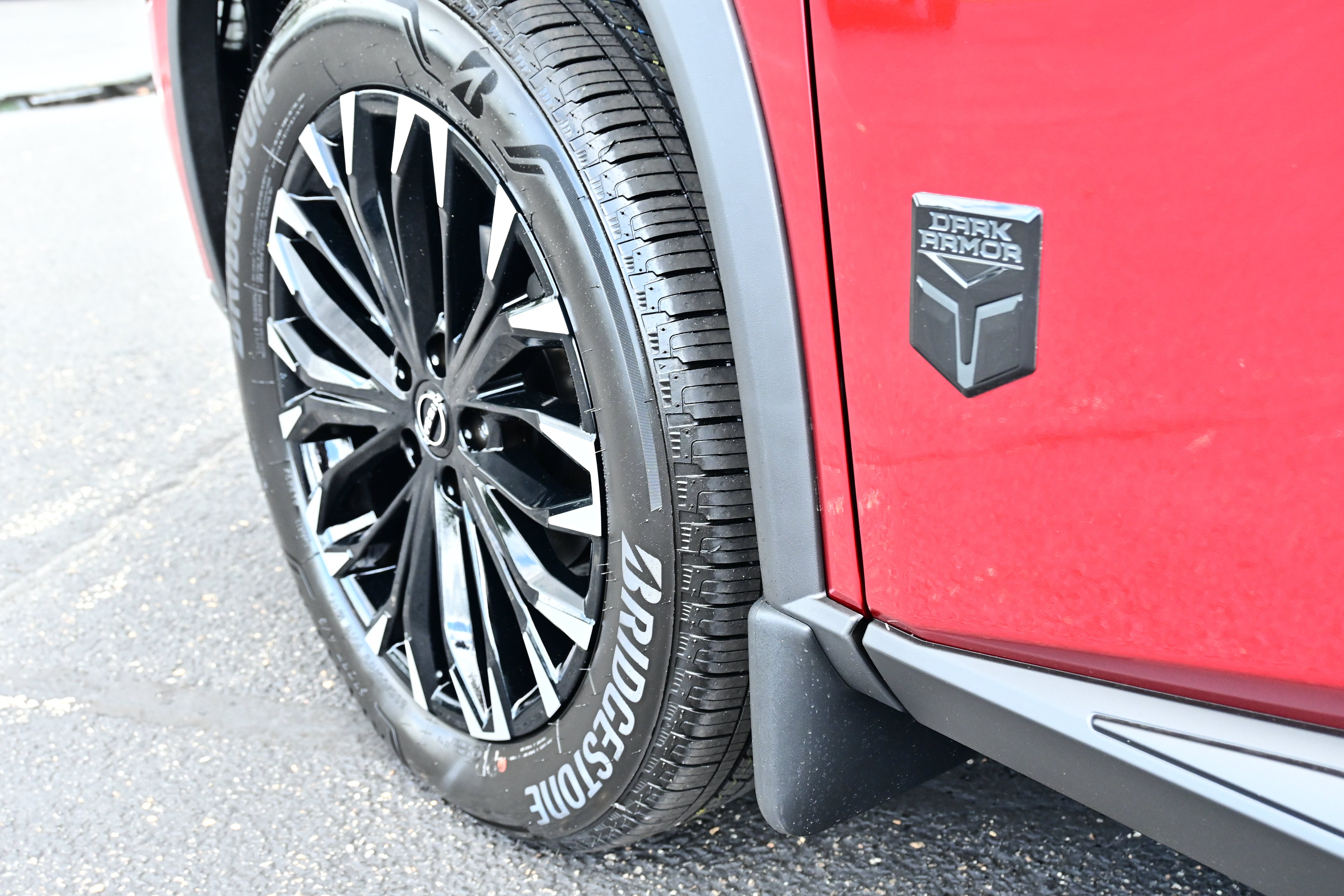 2026 Nissan Rogue Dark Armor™