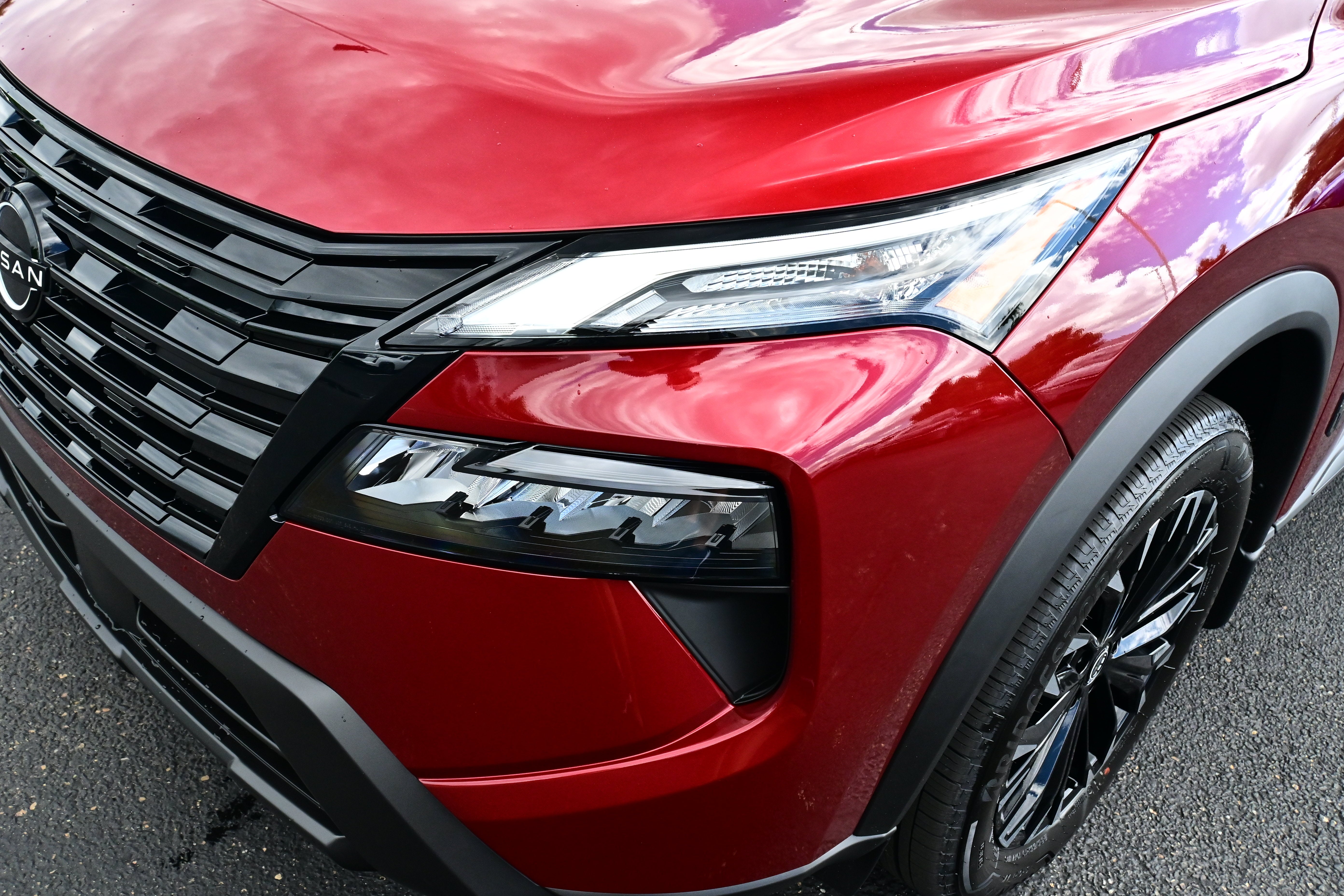 2026 Nissan Rogue Dark Armor™
