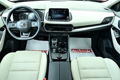 2026 Nissan Rogue Dark Armor™