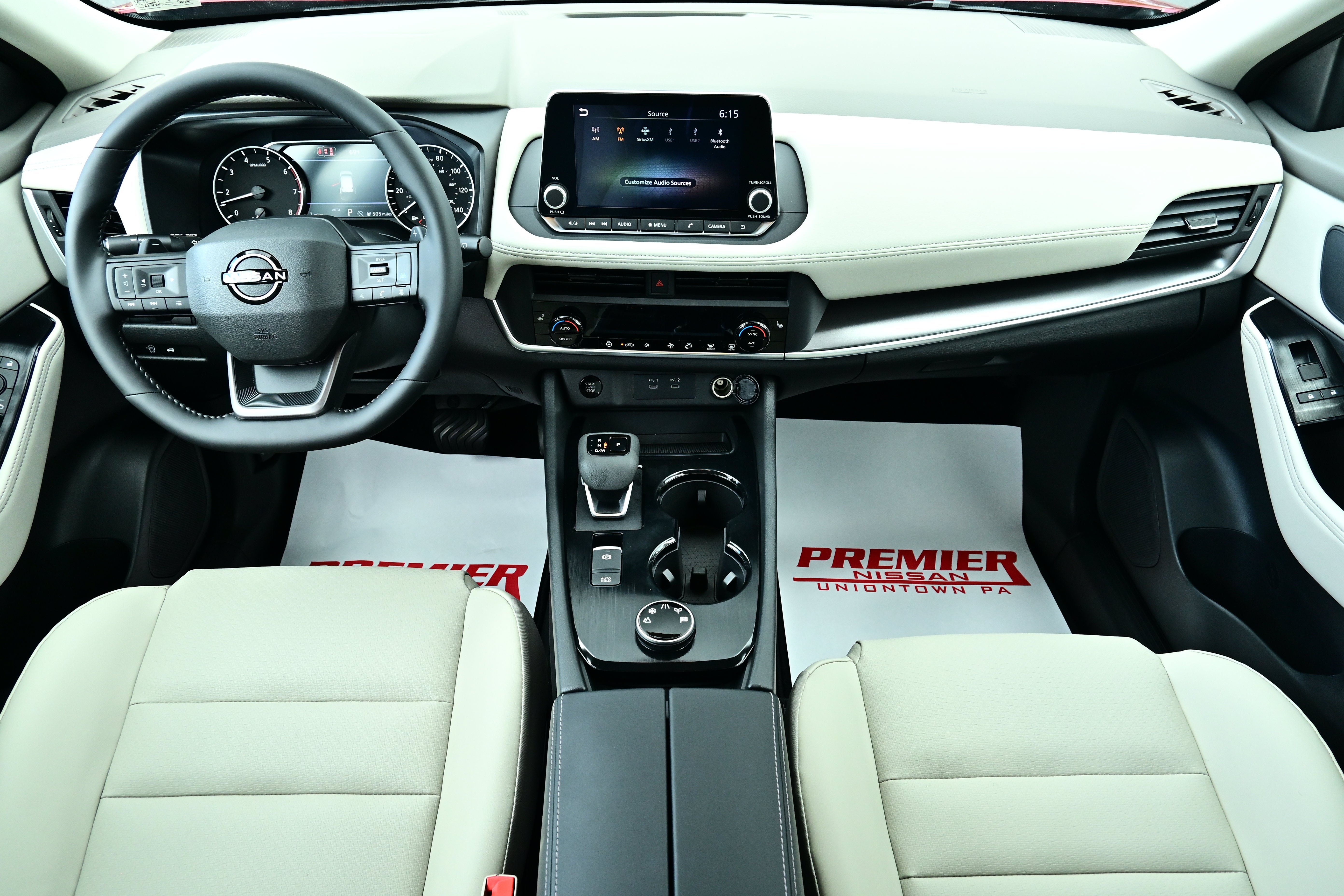2026 Nissan Rogue Dark Armor™
