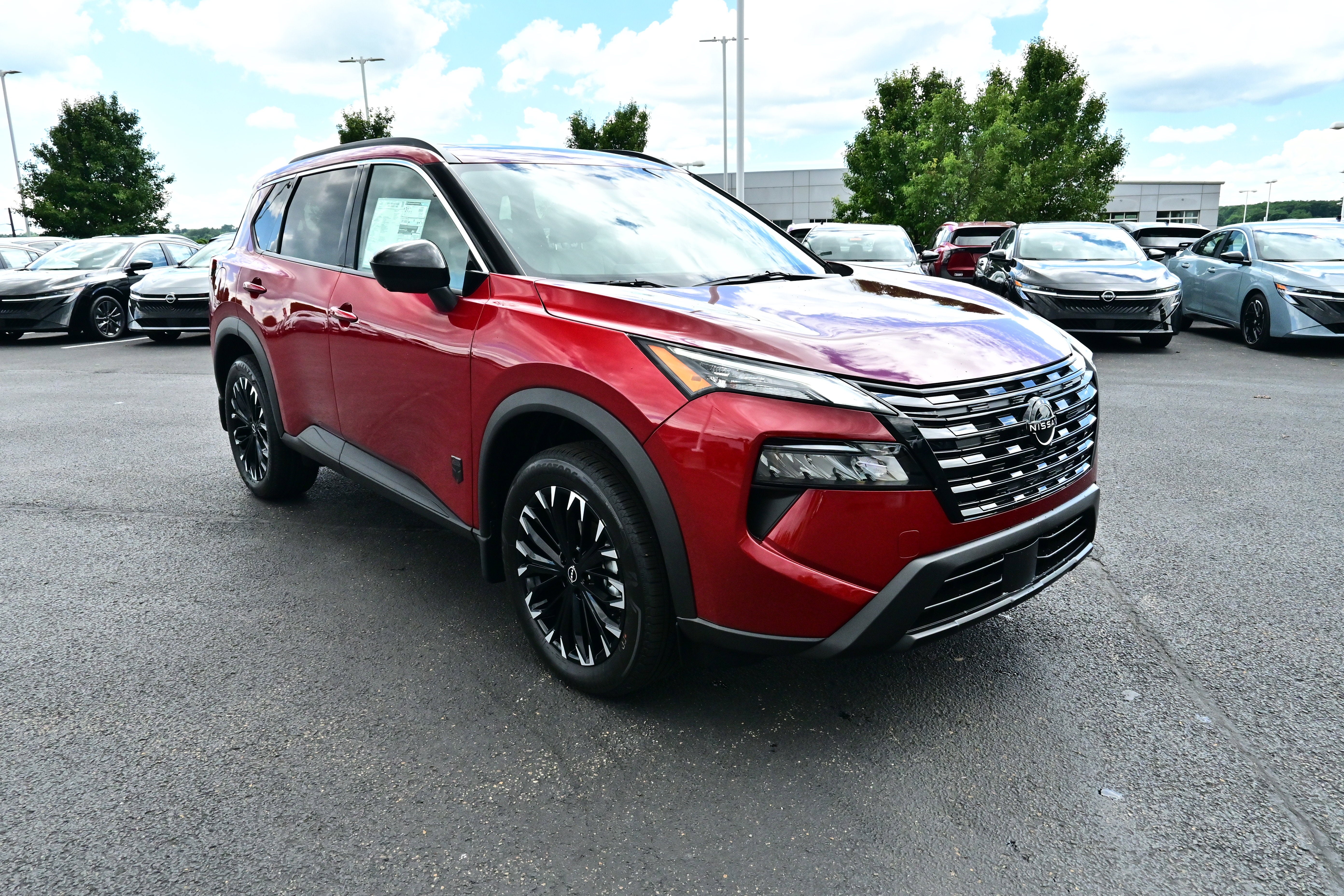 2026 Nissan Rogue Dark Armor™