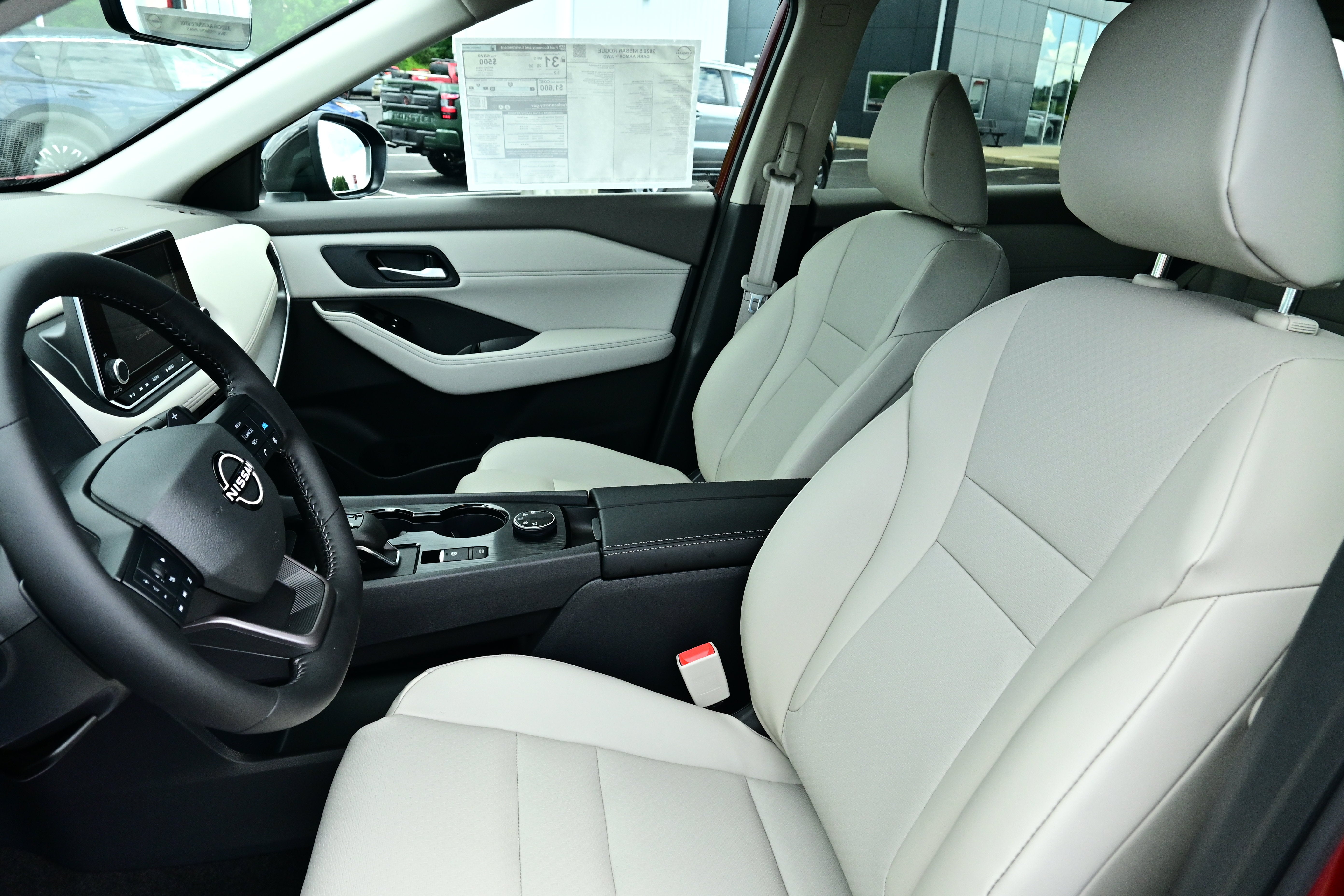 2026 Nissan Rogue Dark Armor™