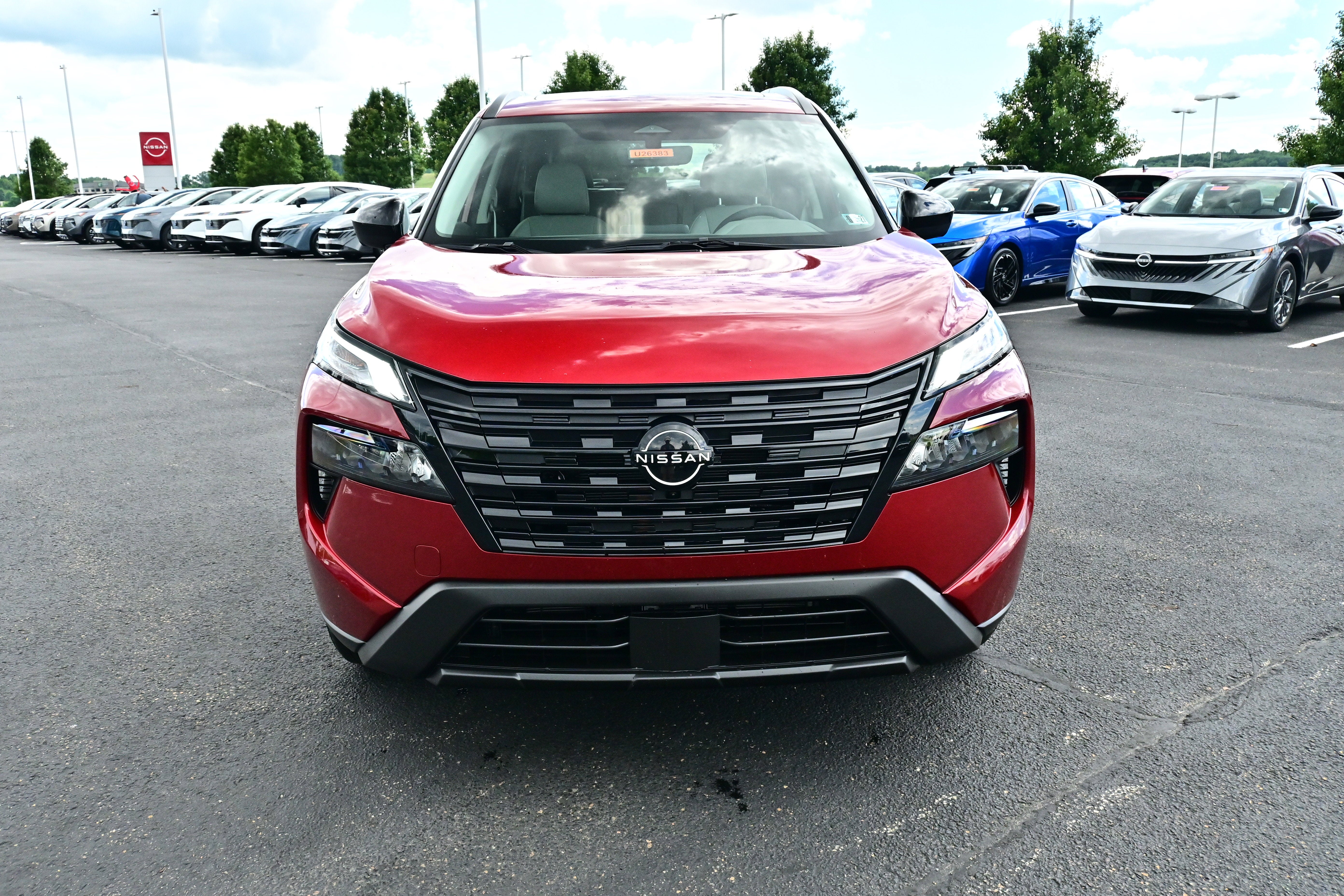 2026 Nissan Rogue Dark Armor™