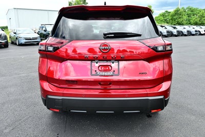 2026 Nissan Rogue Dark Armor™