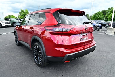 2026 Nissan Rogue Dark Armor™
