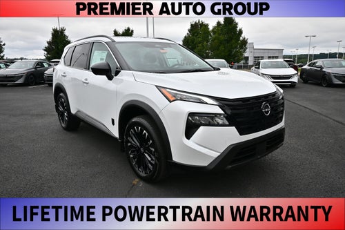 2026 Nissan Rogue Dark Armor™