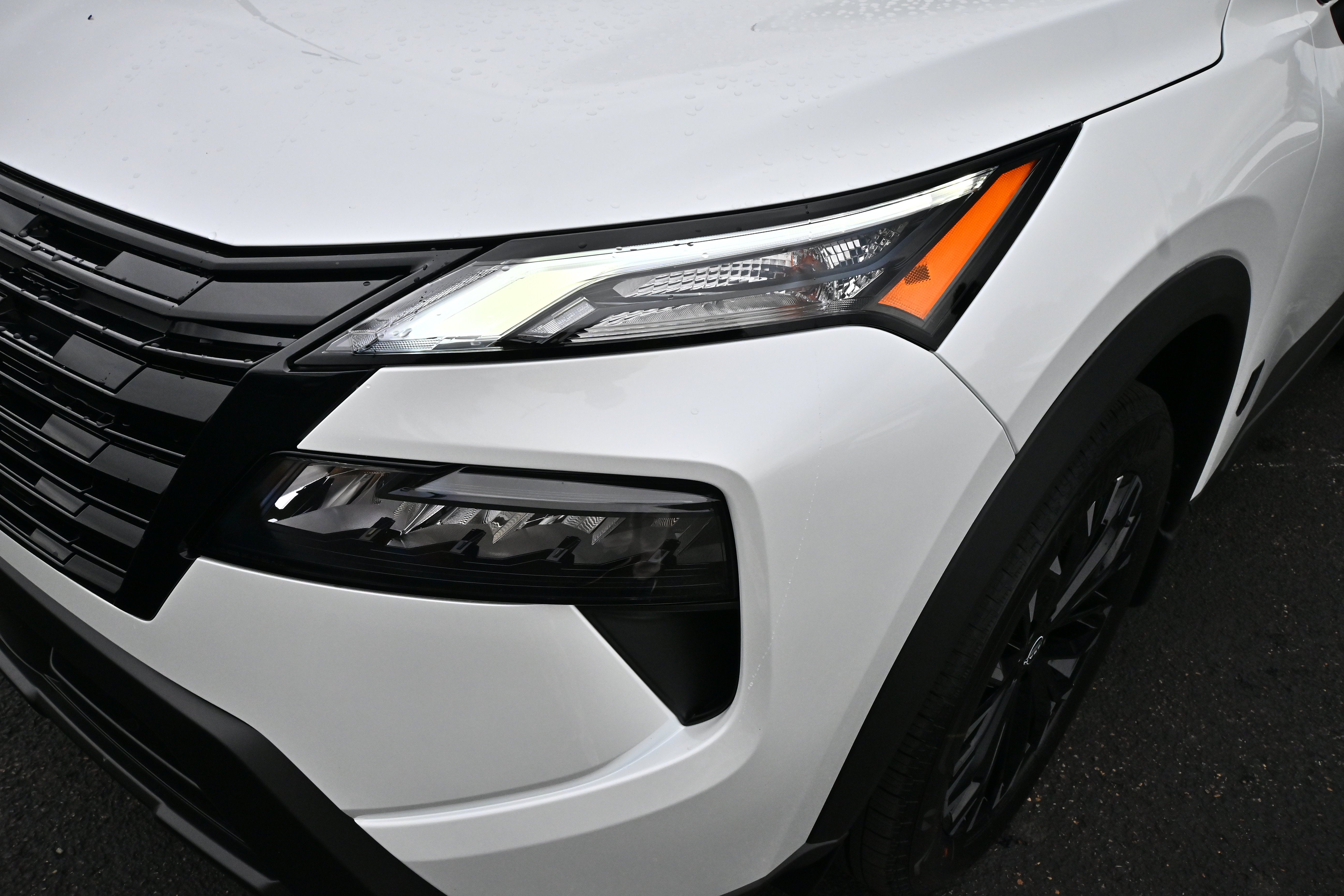 2026 Nissan Rogue Dark Armor™