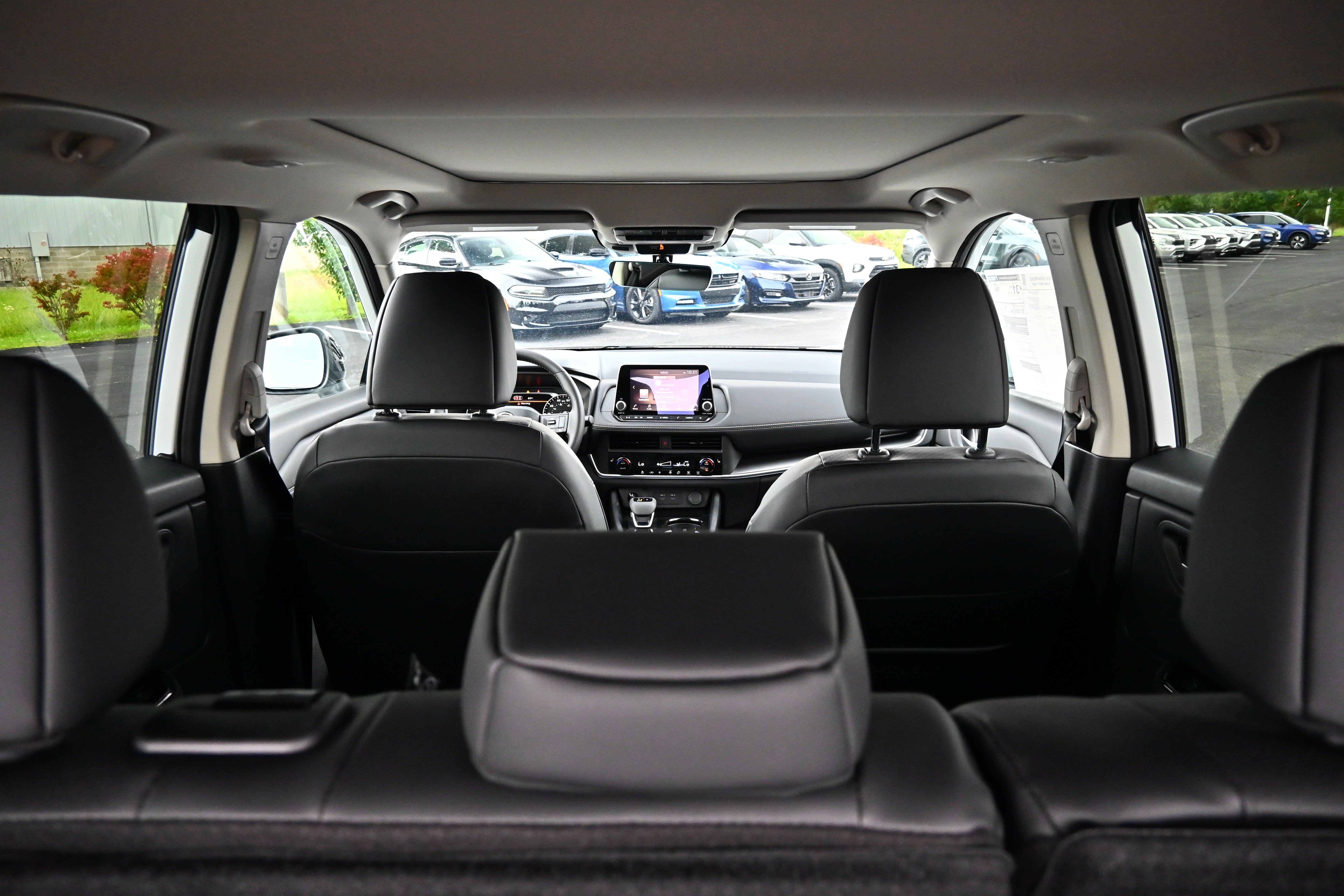 2026 Nissan Rogue Dark Armor™