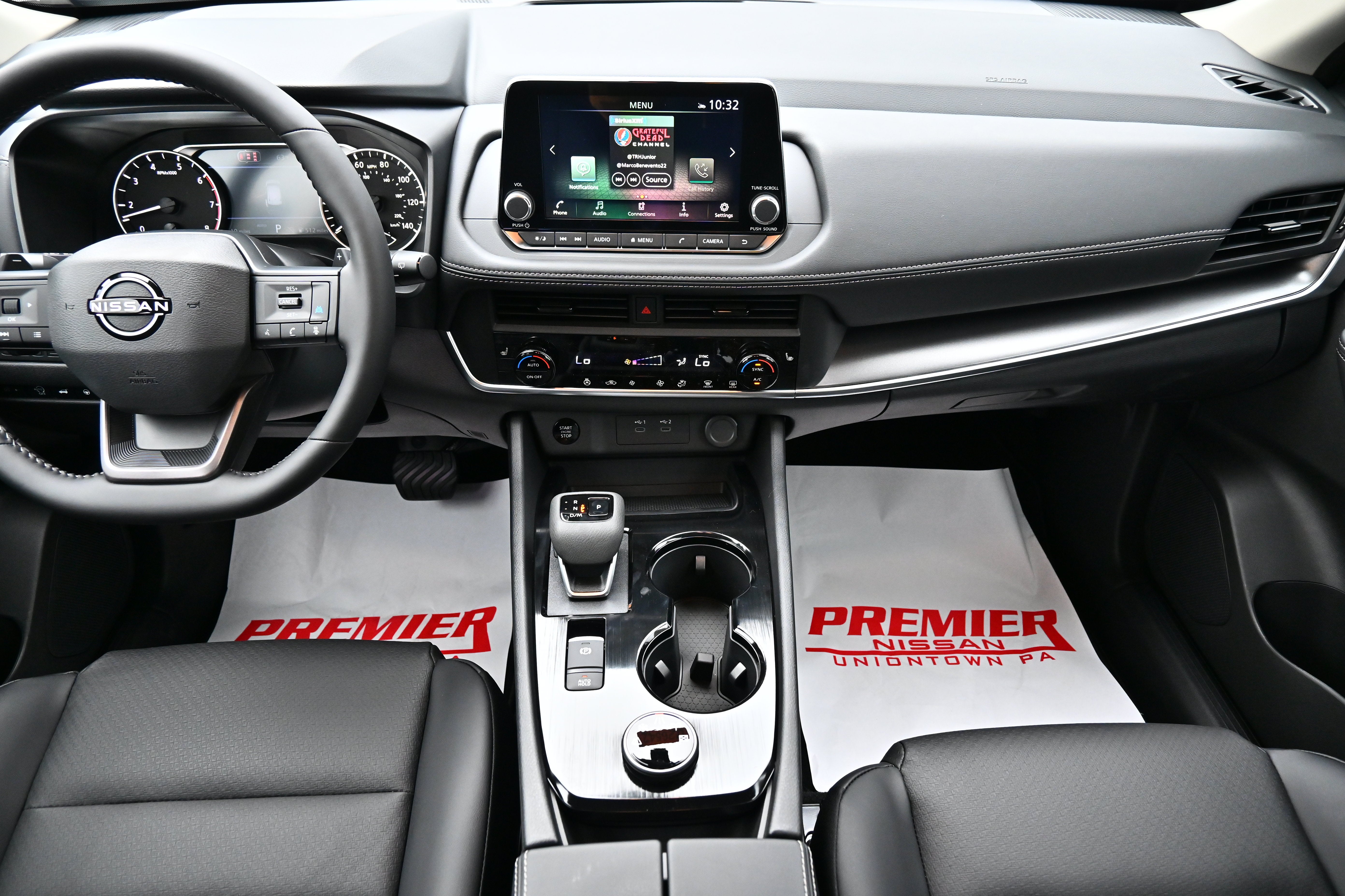 2026 Nissan Rogue Dark Armor™