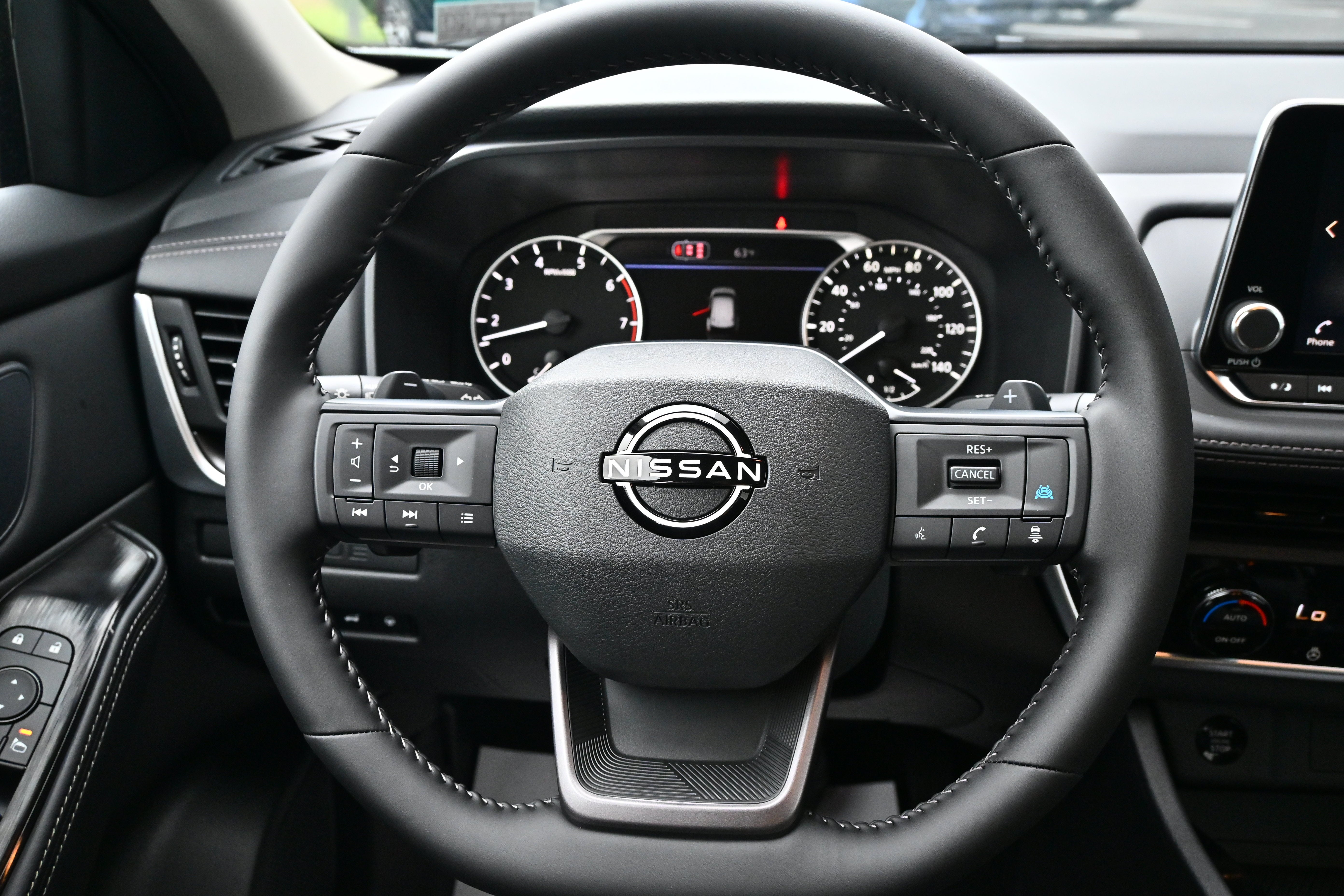 2026 Nissan Rogue Dark Armor™