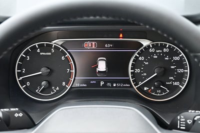 2026 Nissan Rogue Dark Armor™