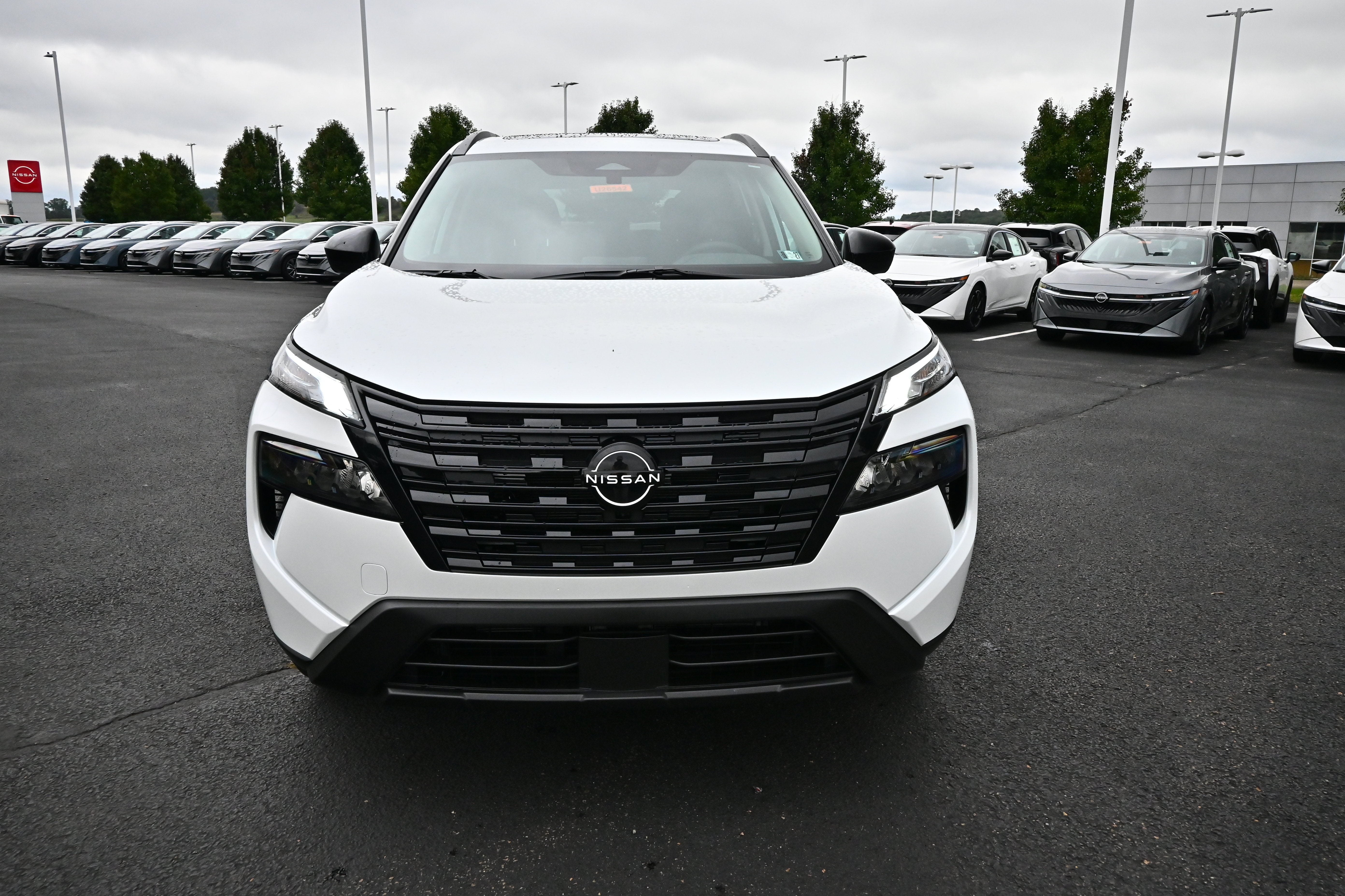 2026 Nissan Rogue Dark Armor™