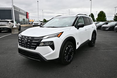 2026 Nissan Rogue Dark Armor™