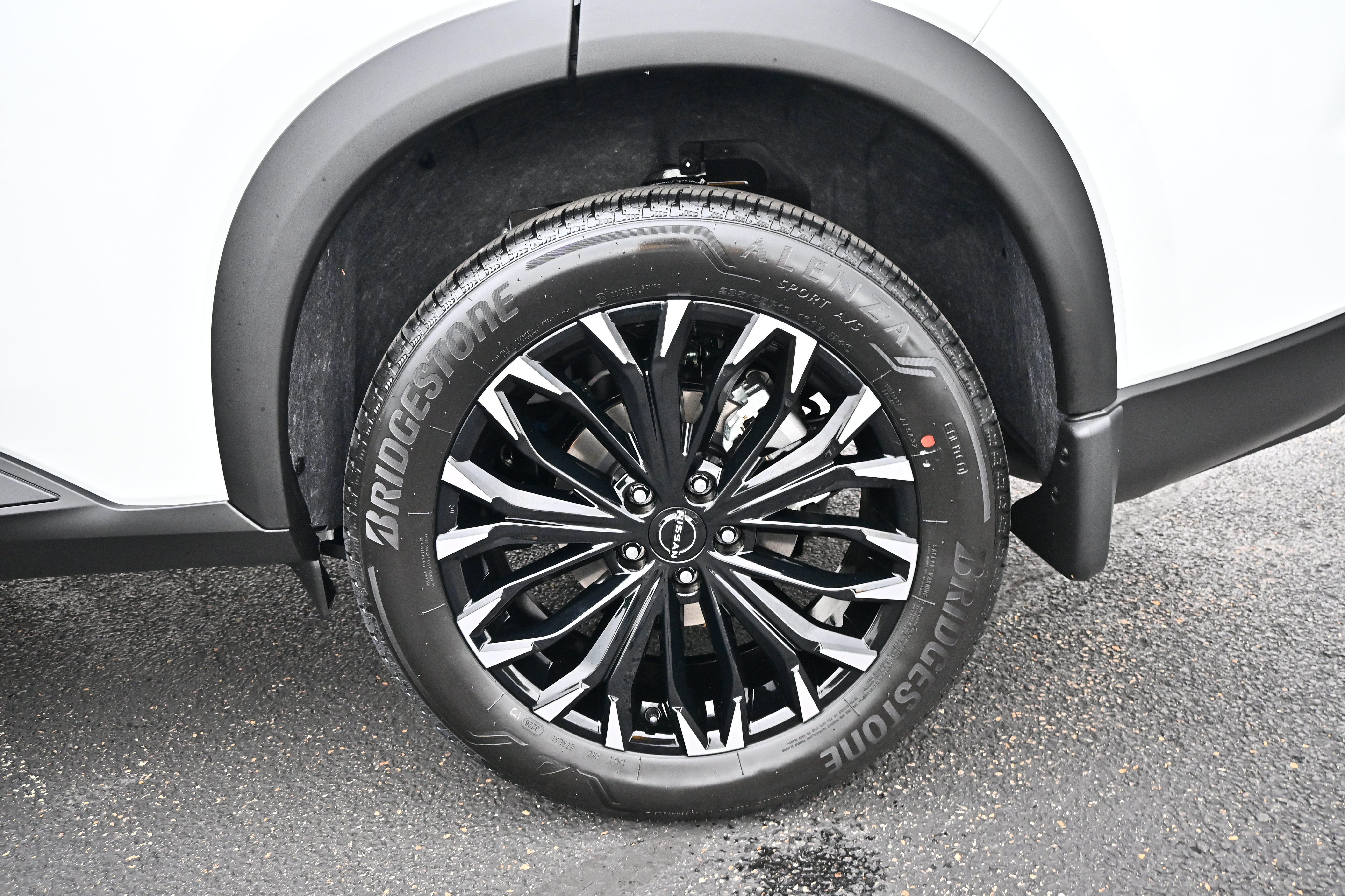 2026 Nissan Rogue Dark Armor™