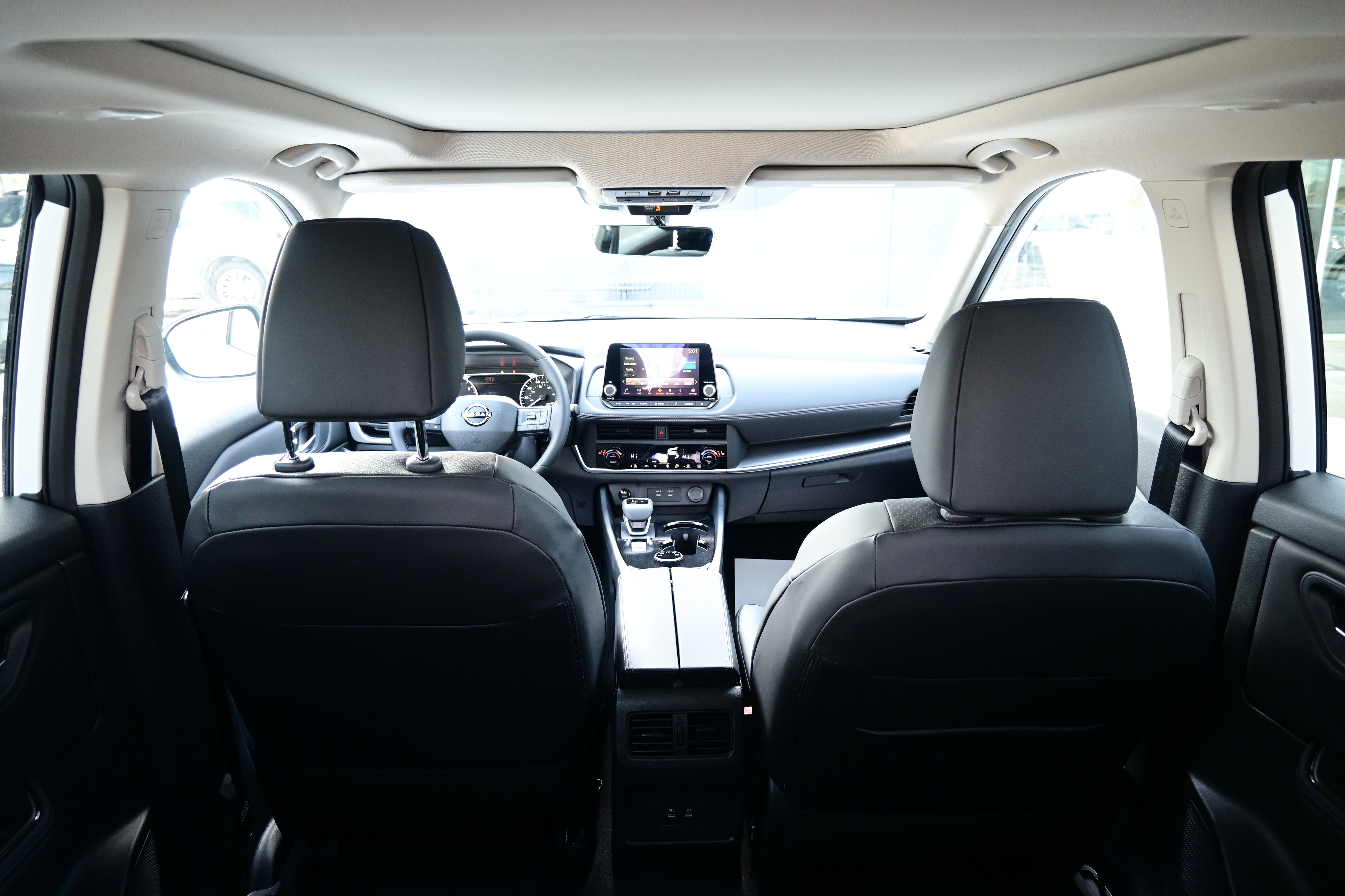 2026 Nissan Rogue Dark Armor™