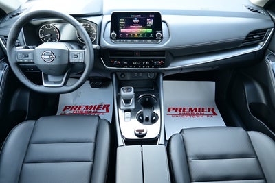 2026 Nissan Rogue Dark Armor™