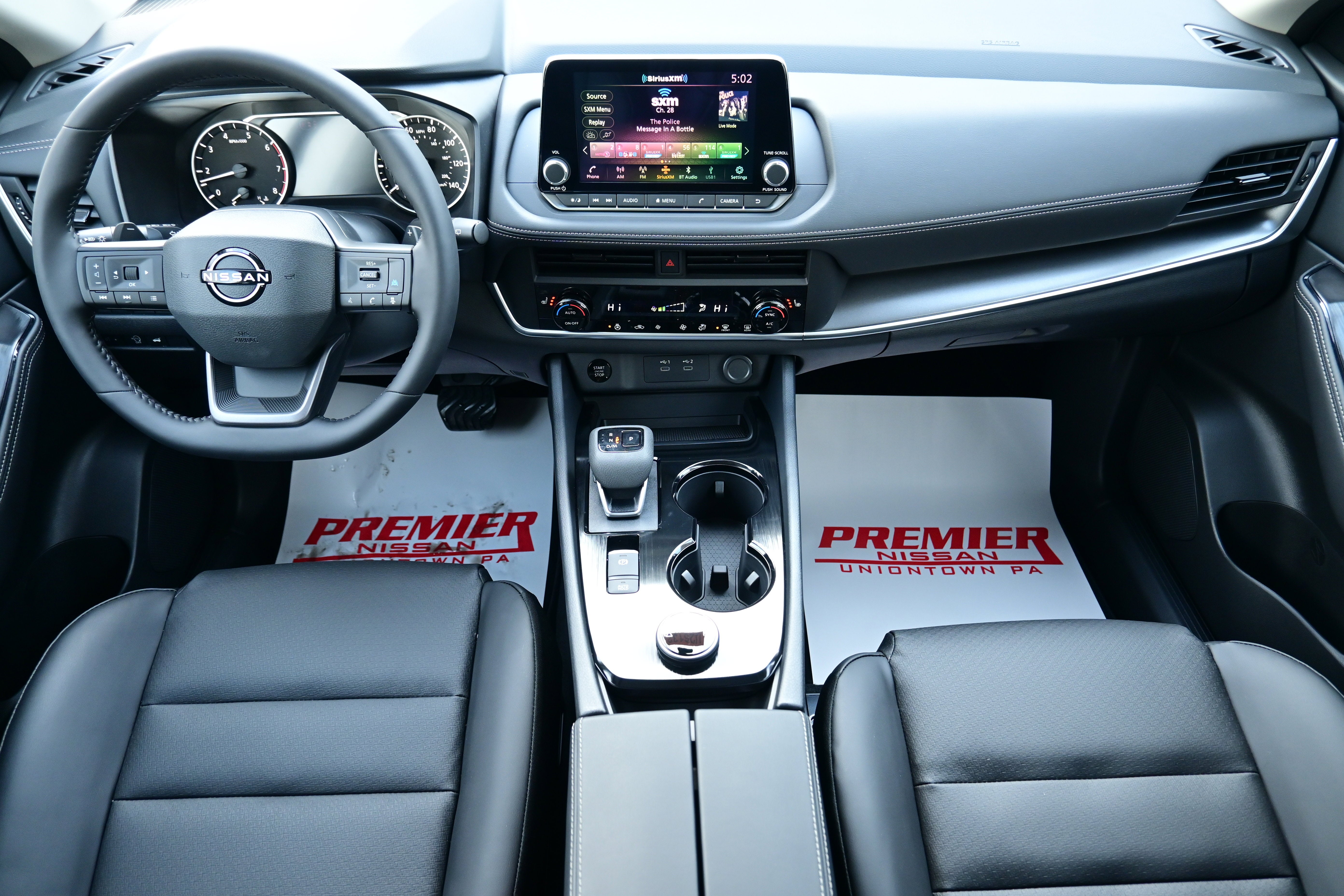 2026 Nissan Rogue Dark Armor™