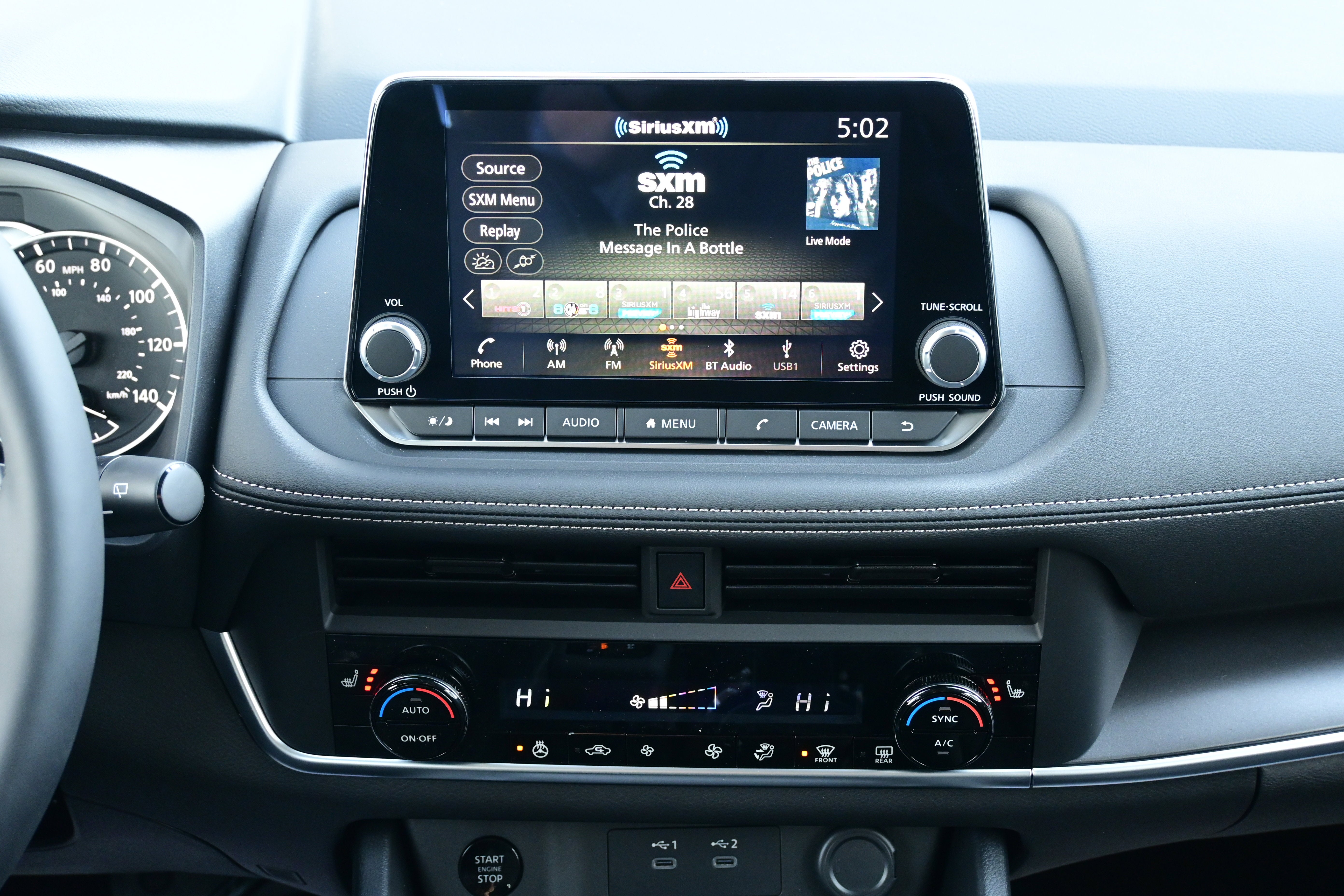 2026 Nissan Rogue Dark Armor™