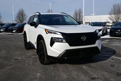 2026 Nissan Rogue Dark Armor™