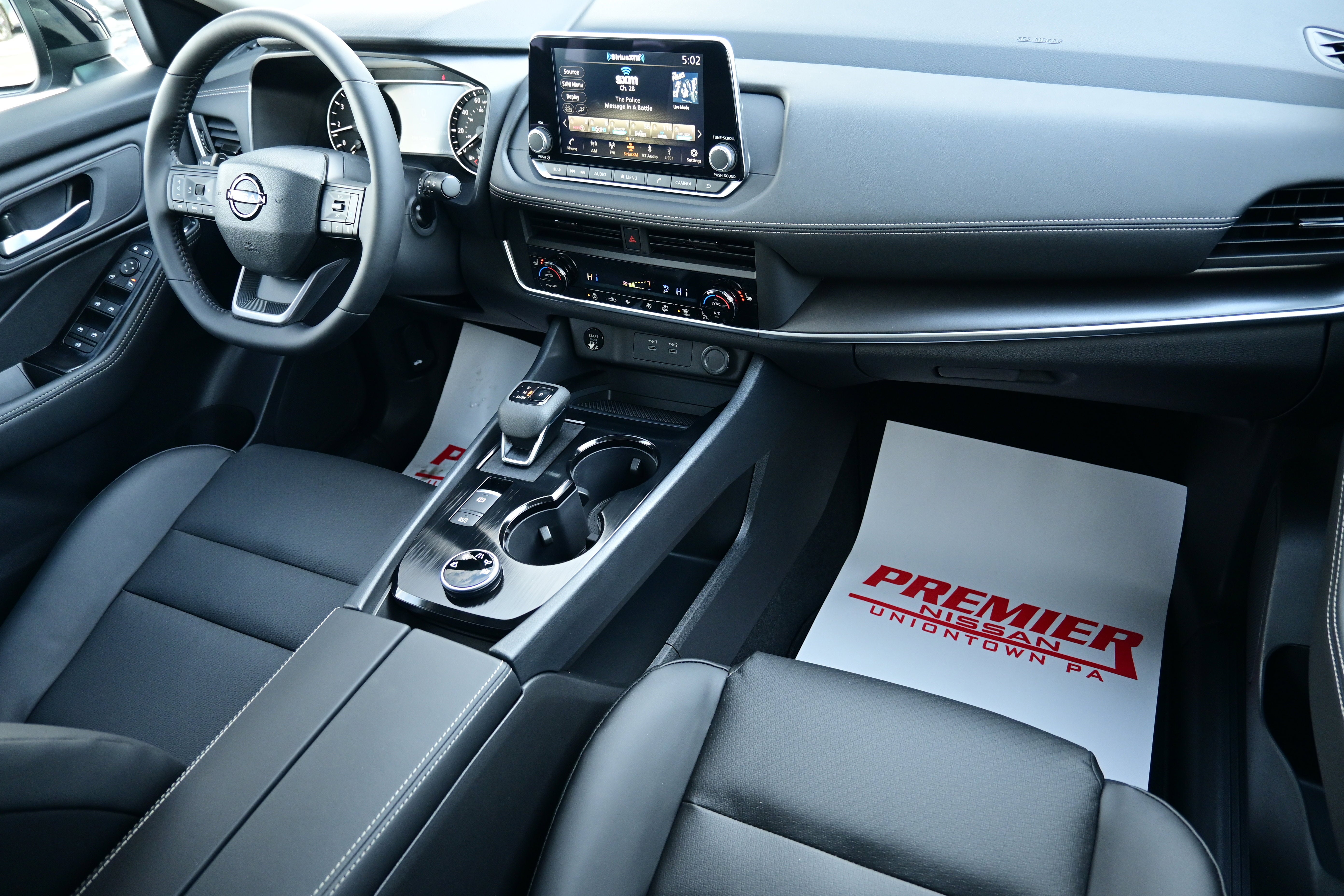 2026 Nissan Rogue Dark Armor™