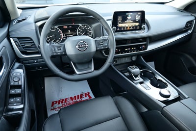 2026 Nissan Rogue Dark Armor™