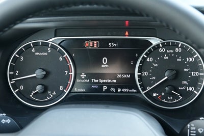 2026 Nissan Rogue Dark Armor™