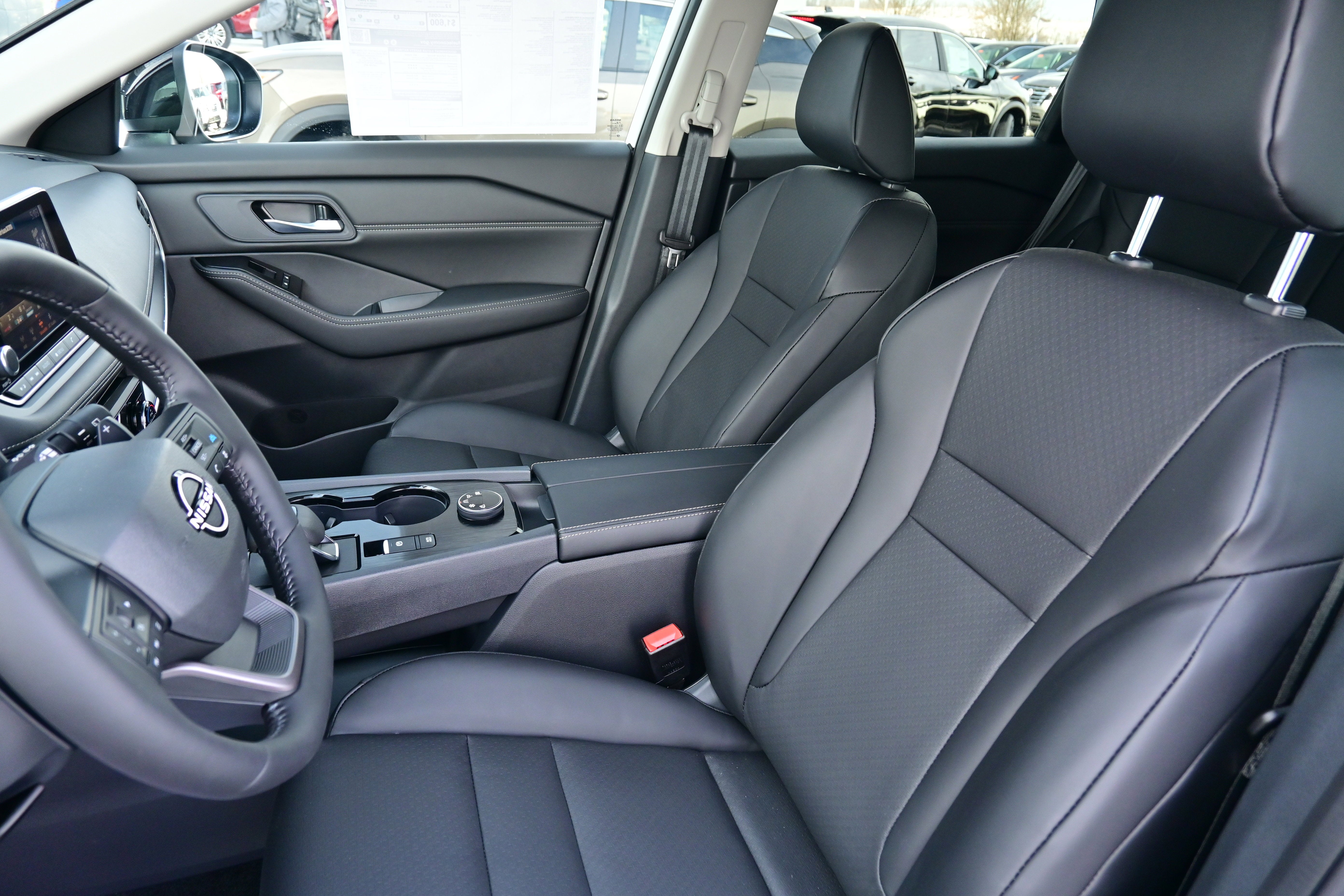 2026 Nissan Rogue Dark Armor™