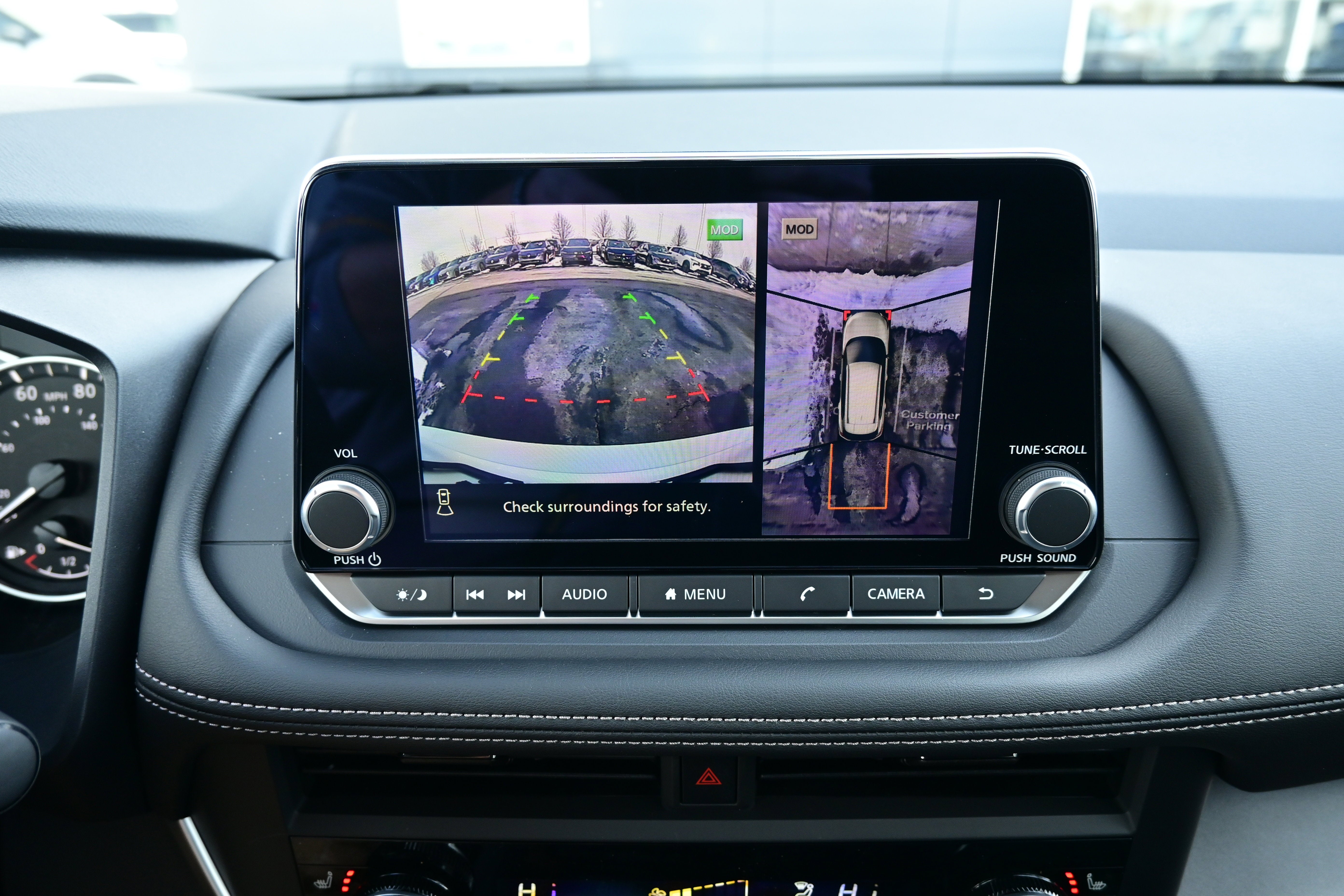 2026 Nissan Rogue Dark Armor™