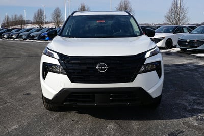 2026 Nissan Rogue Dark Armor™