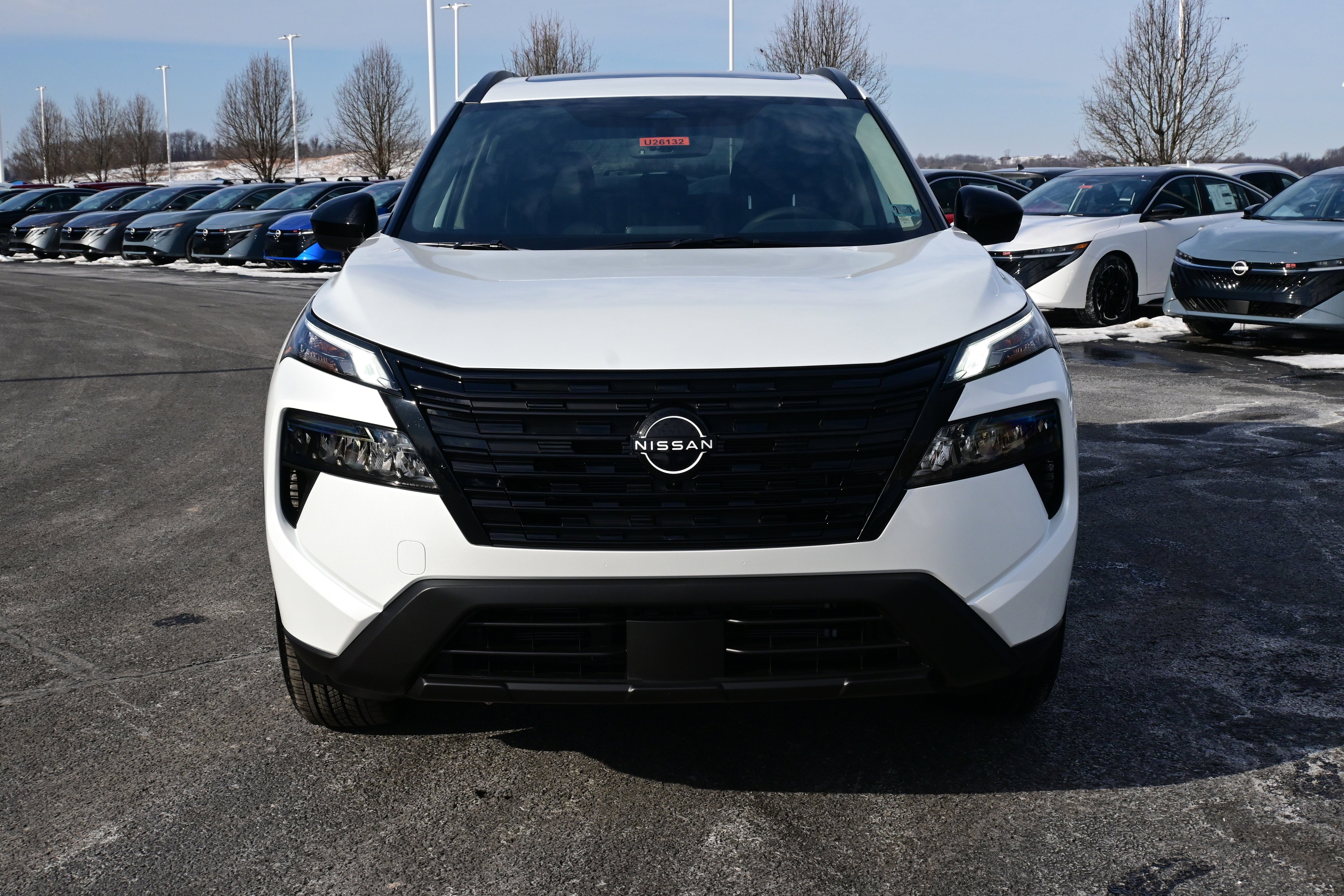 2026 Nissan Rogue Dark Armor™